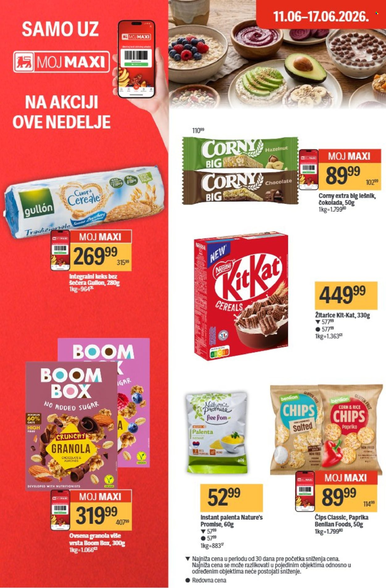 Maxi katalog  - 11.06.2026 - 17.06.2026. Stranica 24