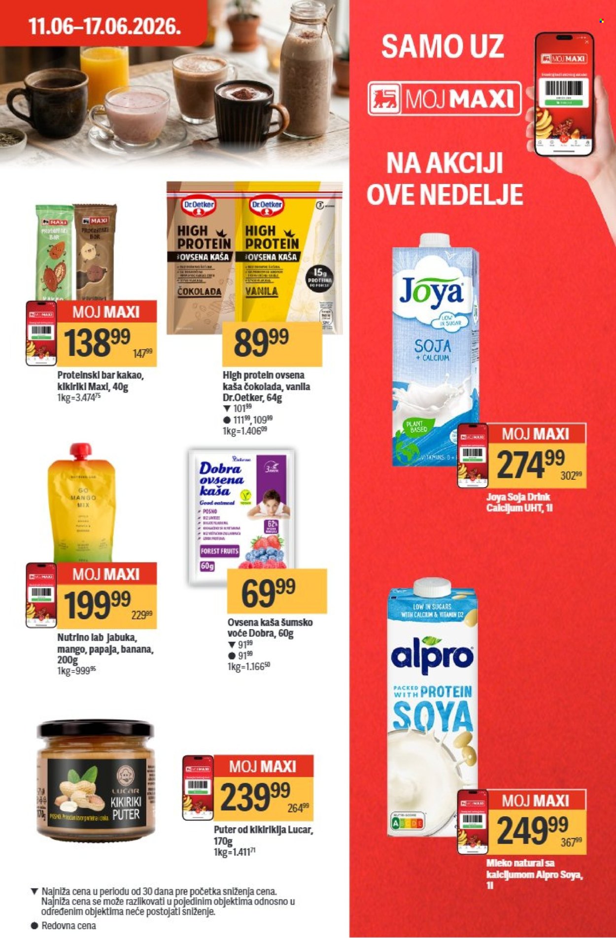 Maxi katalog  - 11.06.2026 - 17.06.2026. Stranica 25