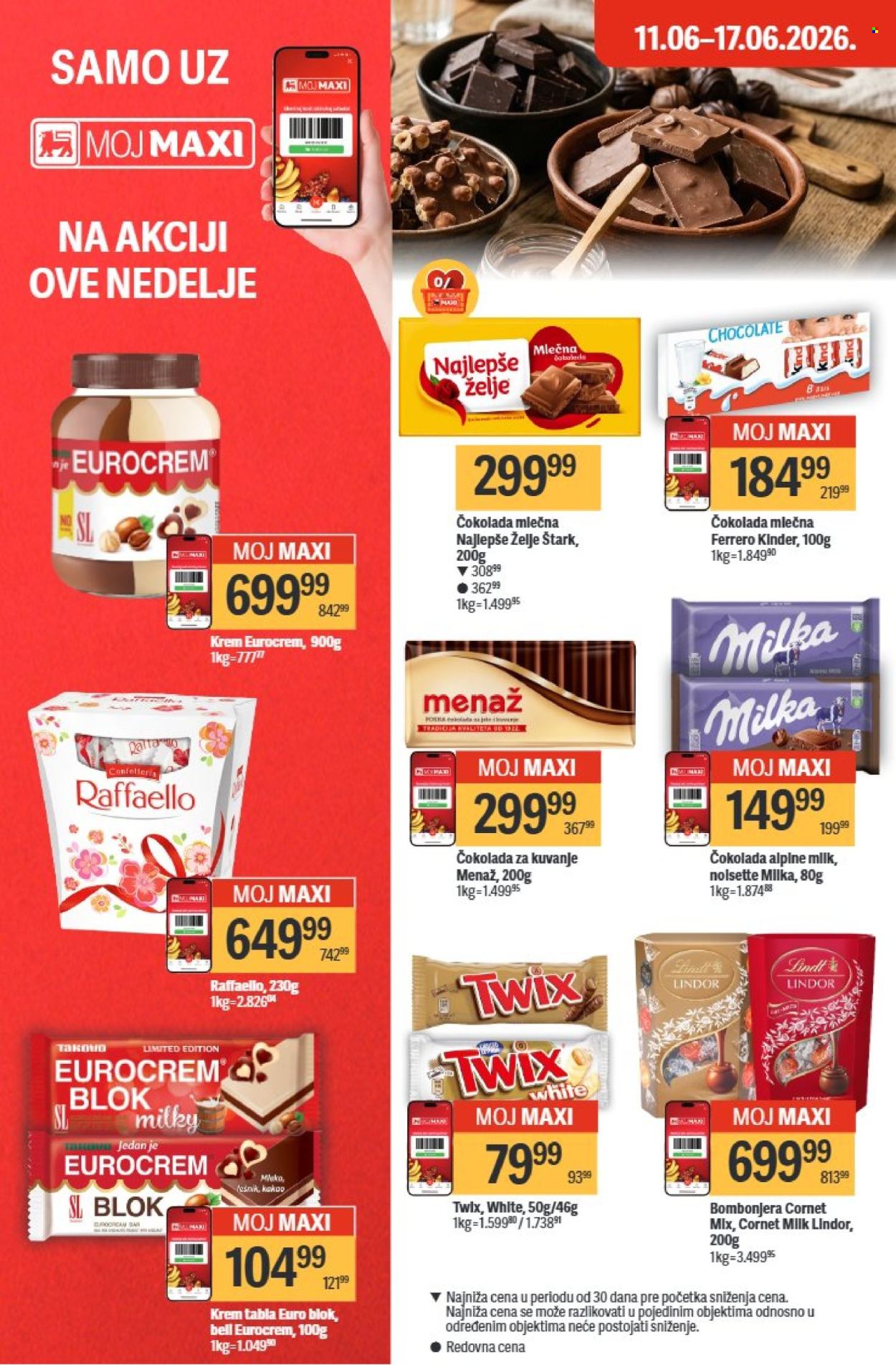 Maxi katalog  - 11.06.2026 - 17.06.2026. Stranica 26
