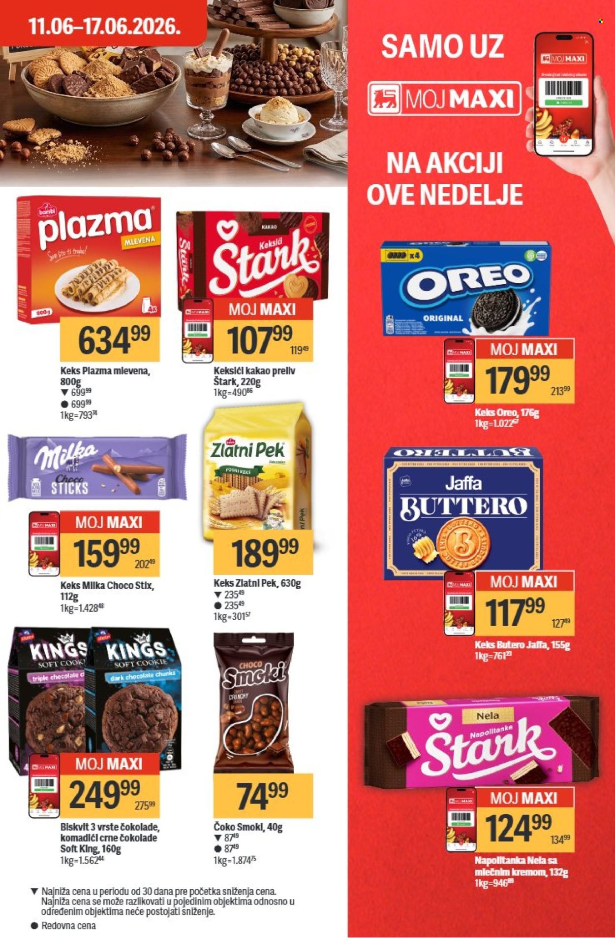 Maxi katalog  - 11.06.2026 - 17.06.2026. Stranica 27
