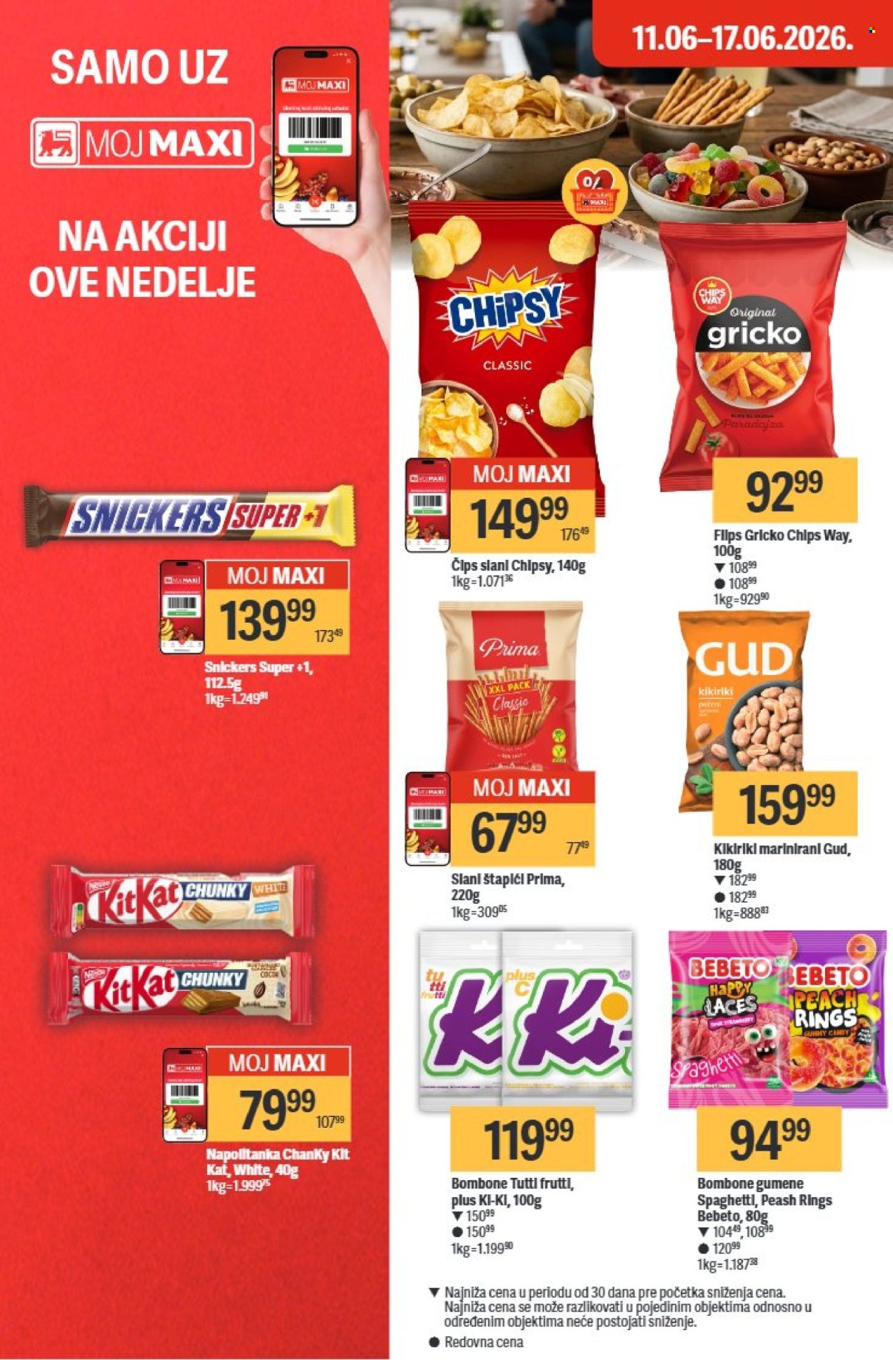 Maxi katalog  - 11.06.2026 - 17.06.2026. Stranica 28