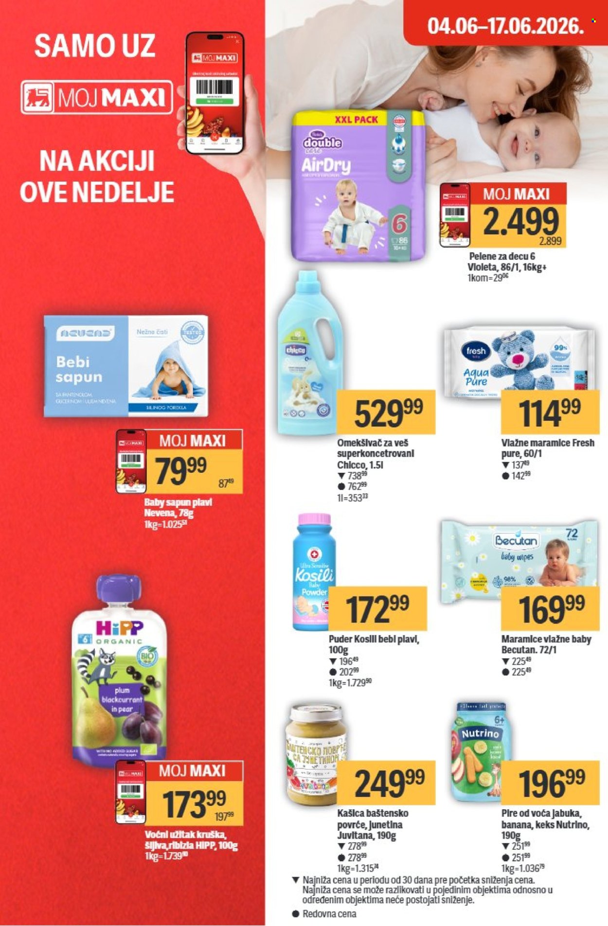 Maxi katalog  - 11.06.2026 - 17.06.2026. Stranica 30