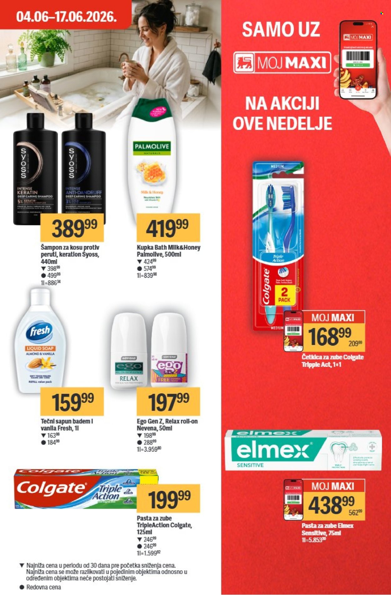 Maxi katalog  - 11.06.2026 - 17.06.2026. Stranica 31