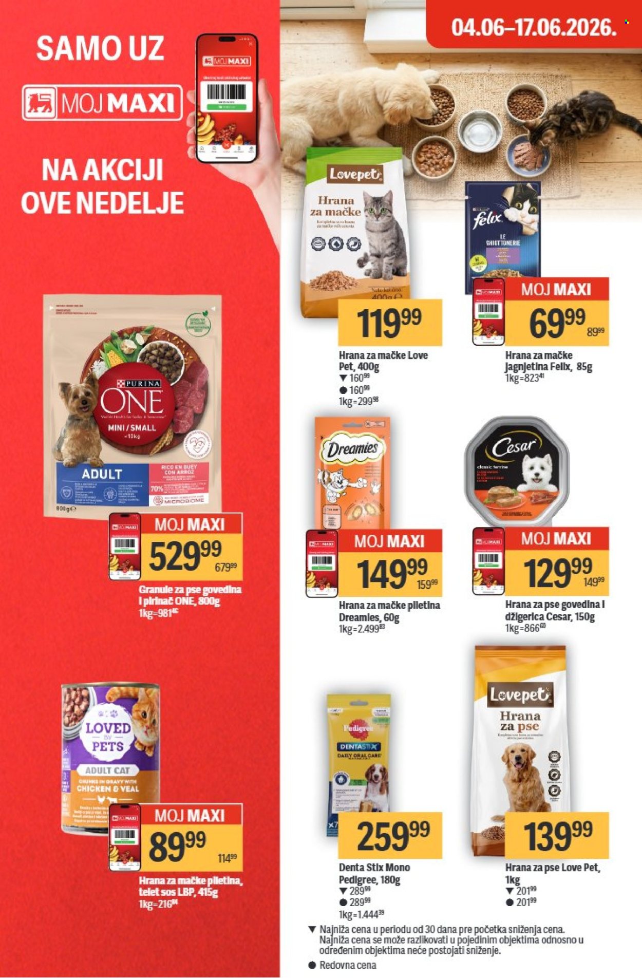 Maxi katalog  - 11.06.2026 - 17.06.2026. Stranica 34