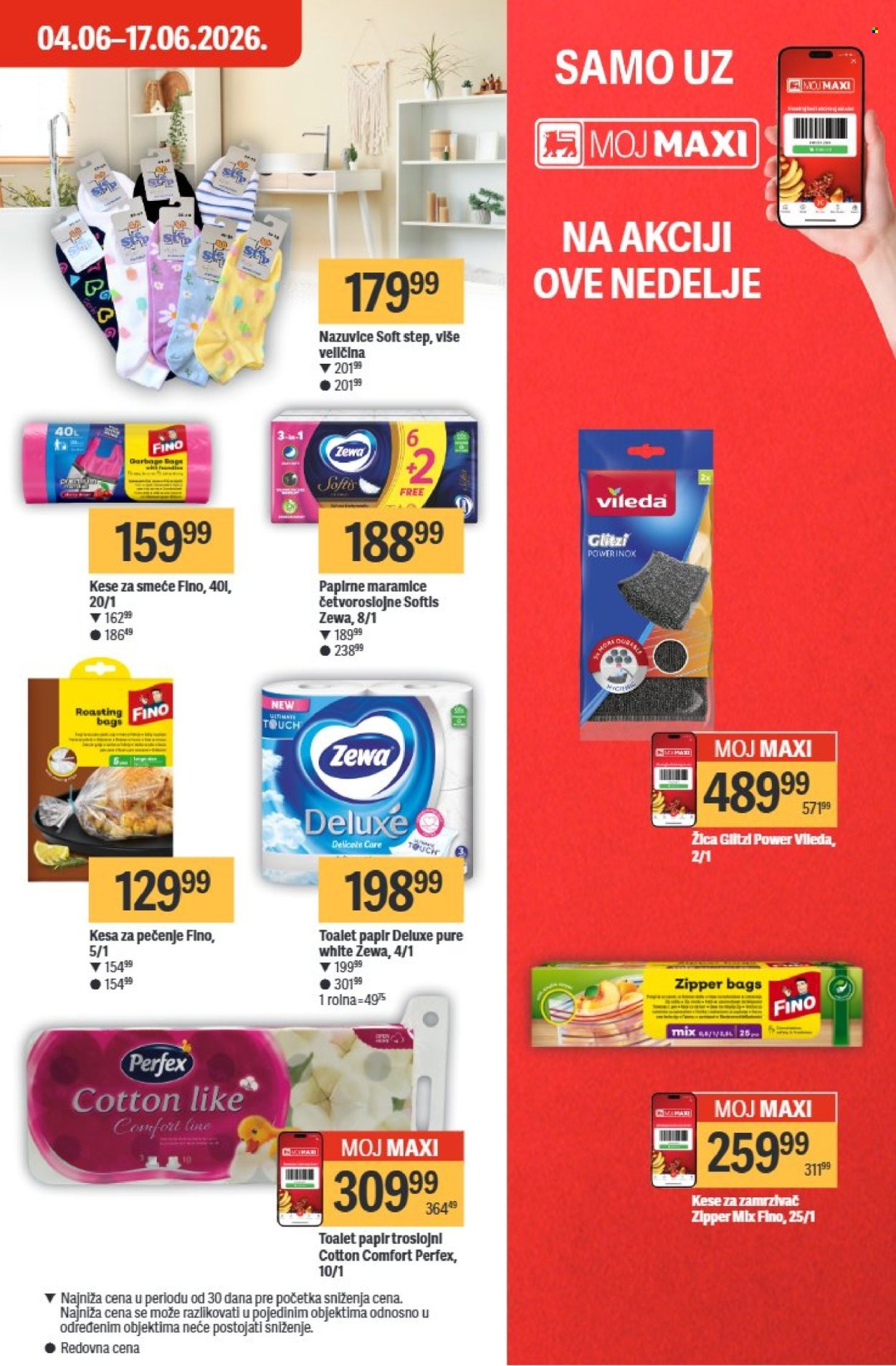 Maxi katalog  - 11.06.2026 - 17.06.2026. Stranica 35