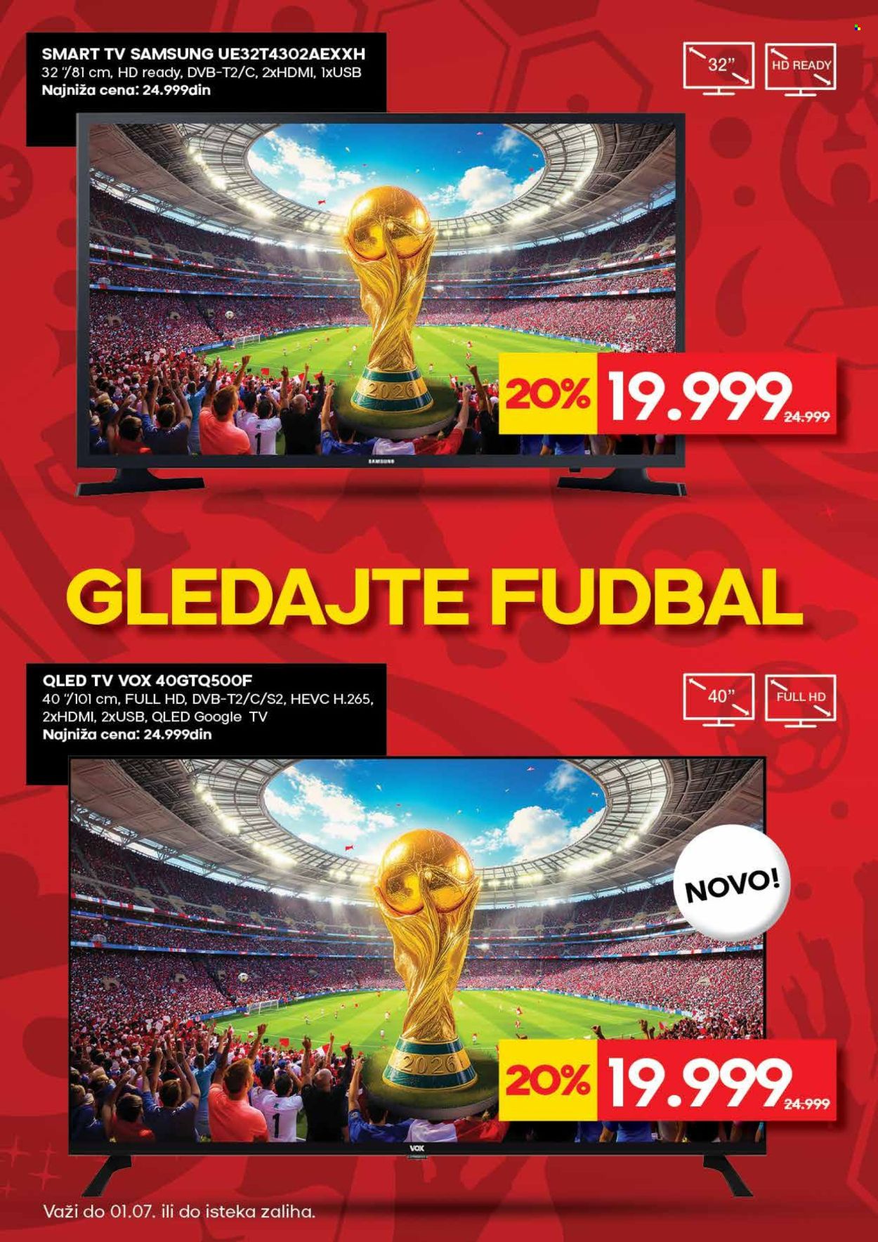 Roda katalog  - 11.06.2026 - 17.06.2026. Stranica 32