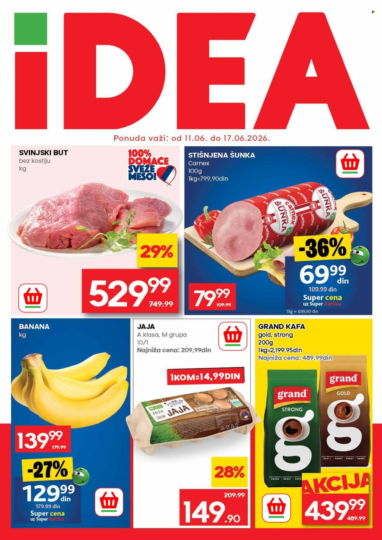 Idea katalog  - 11.06.2026 - 17.06.2026. Stranica 1