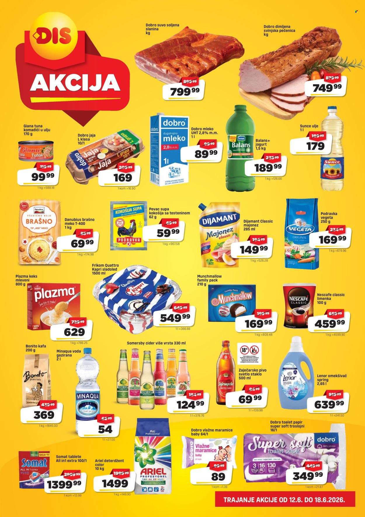 DIS katalog  - 12.06.2026 - 18.06.2026. Stranica 2
