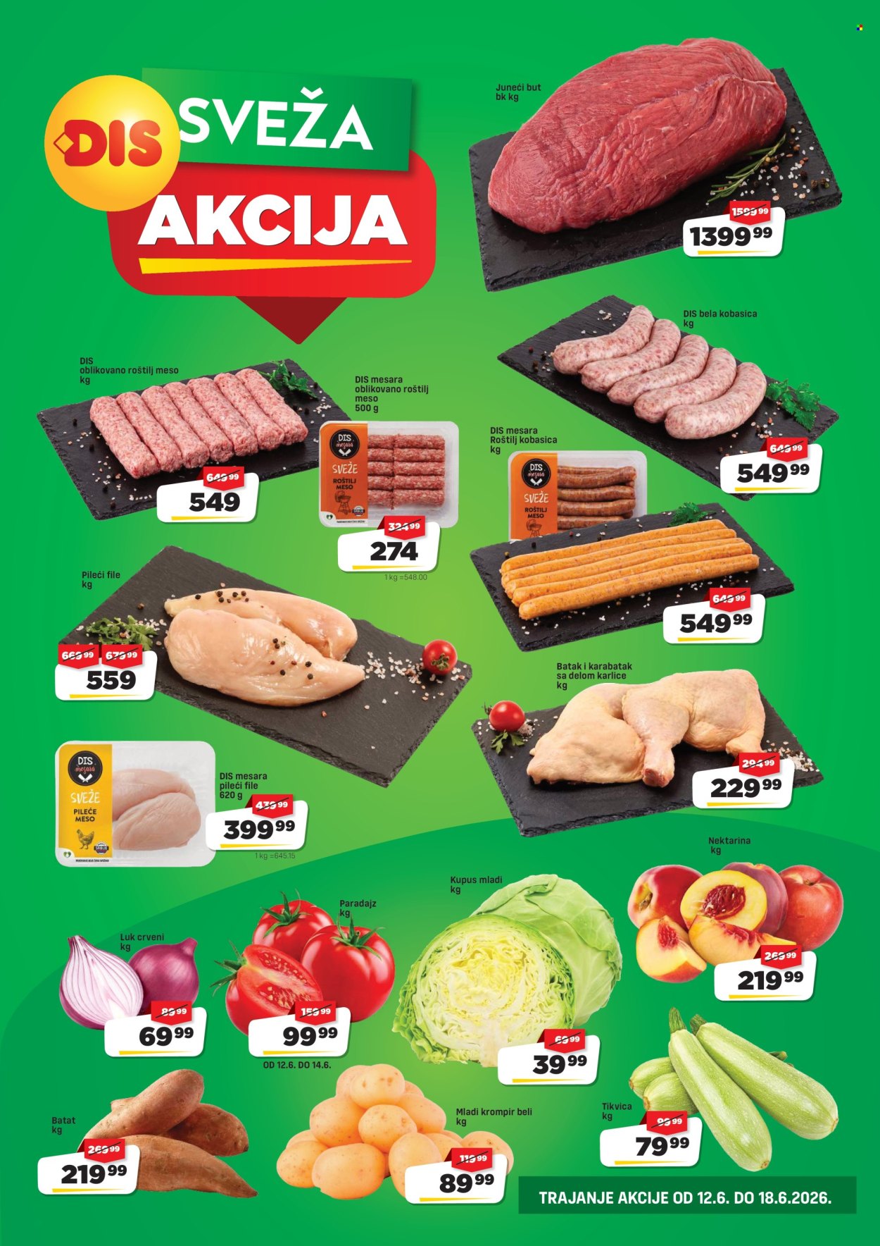 DIS katalog  - 12.06.2026 - 18.06.2026. Stranica 3