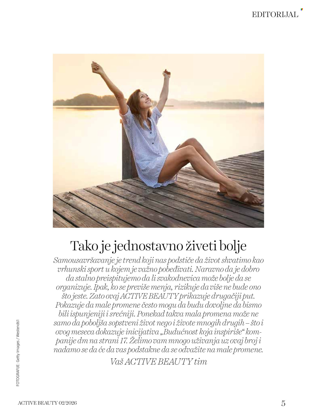 dm drogerie katalog . Stranica 5