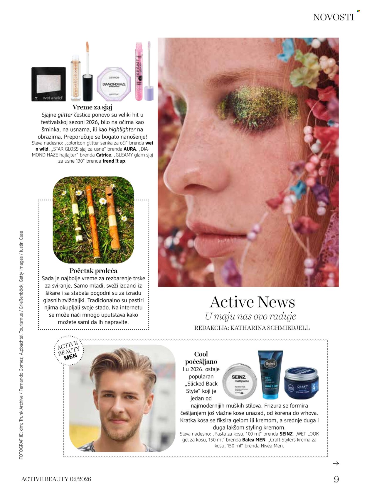 dm drogerie katalog . Stranica 9