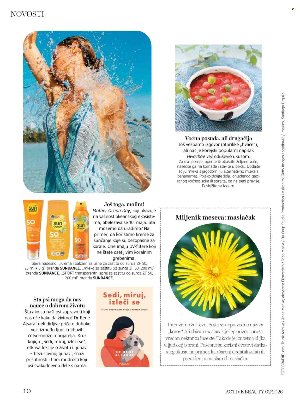 dm drogerie katalog . Stranica 10