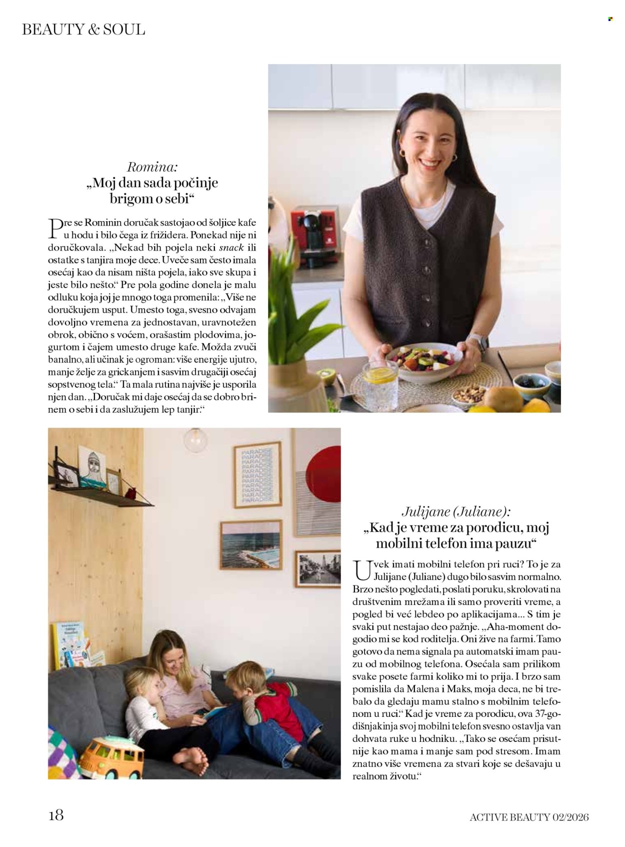 dm drogerie katalog . Stranica 18