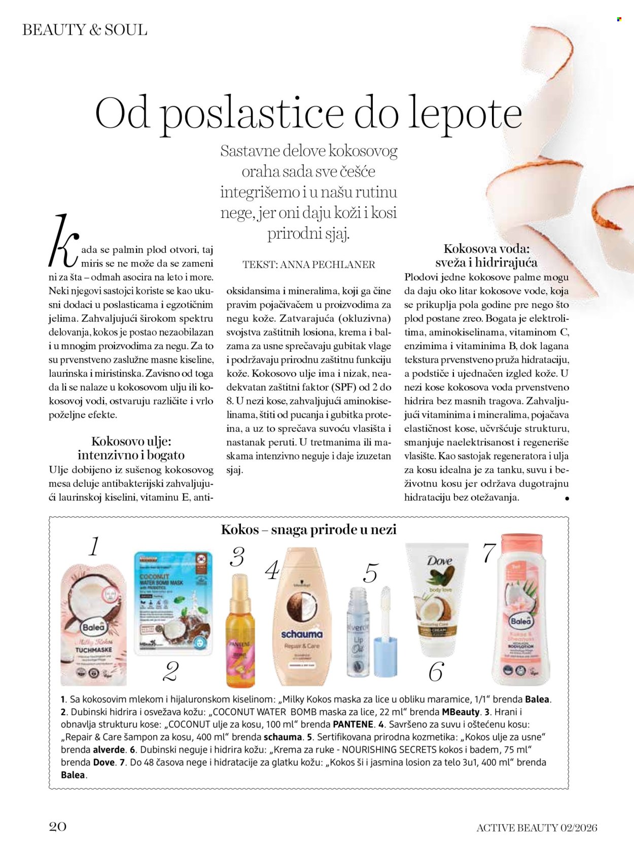 dm drogerie katalog . Stranica 20