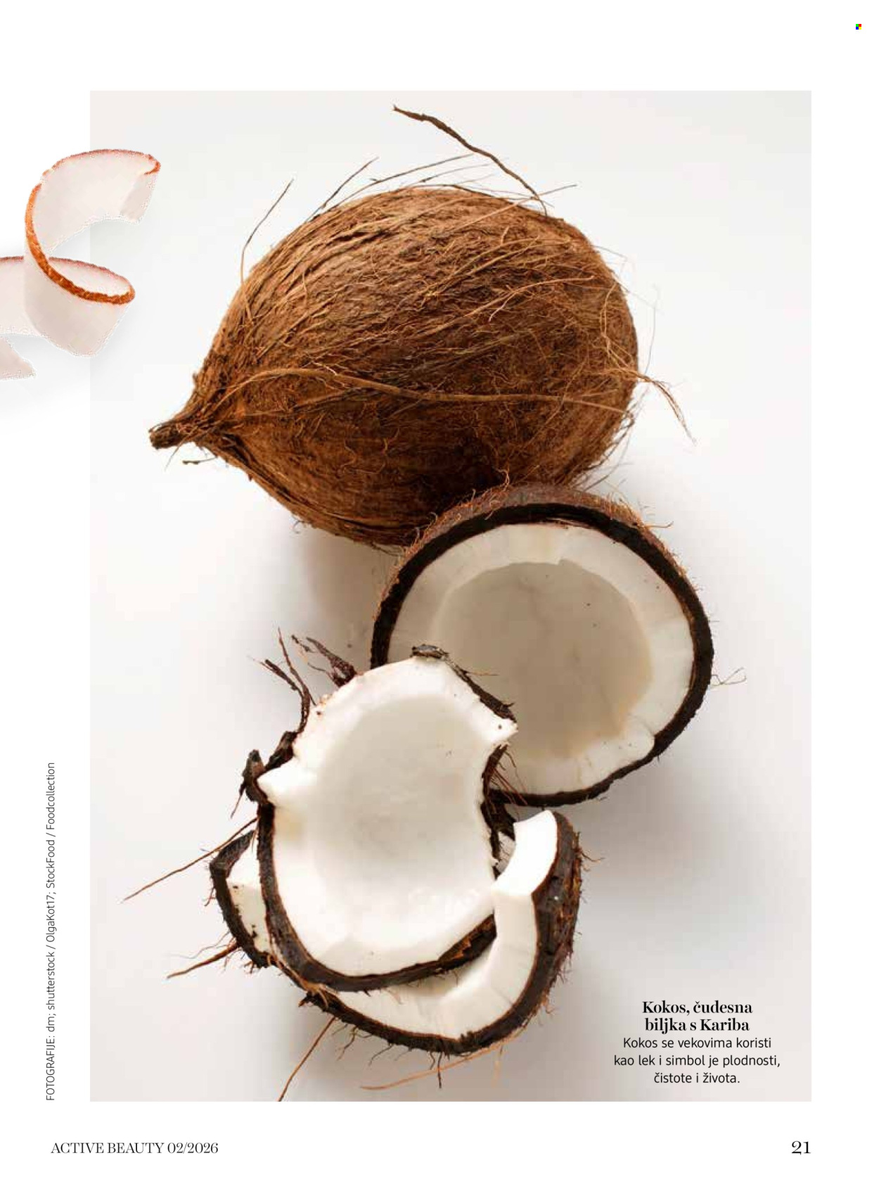 dm drogerie katalog . Stranica 21