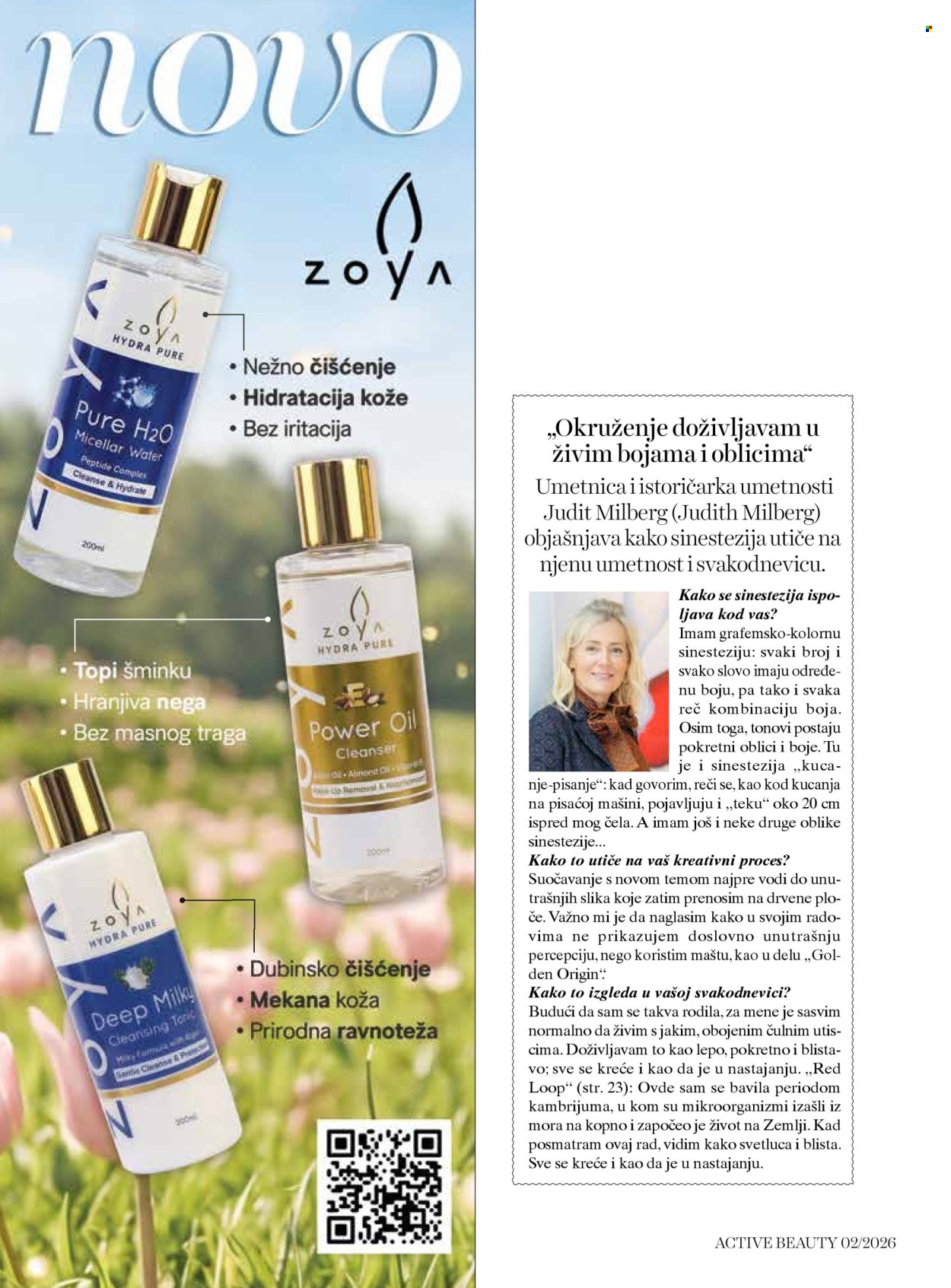dm drogerie katalog . Stranica 24