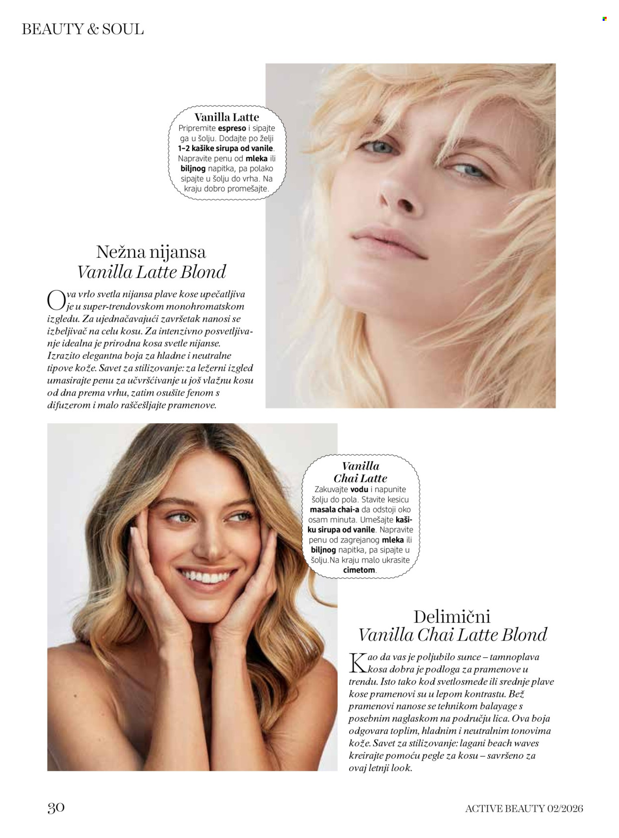 dm drogerie katalog . Stranica 30