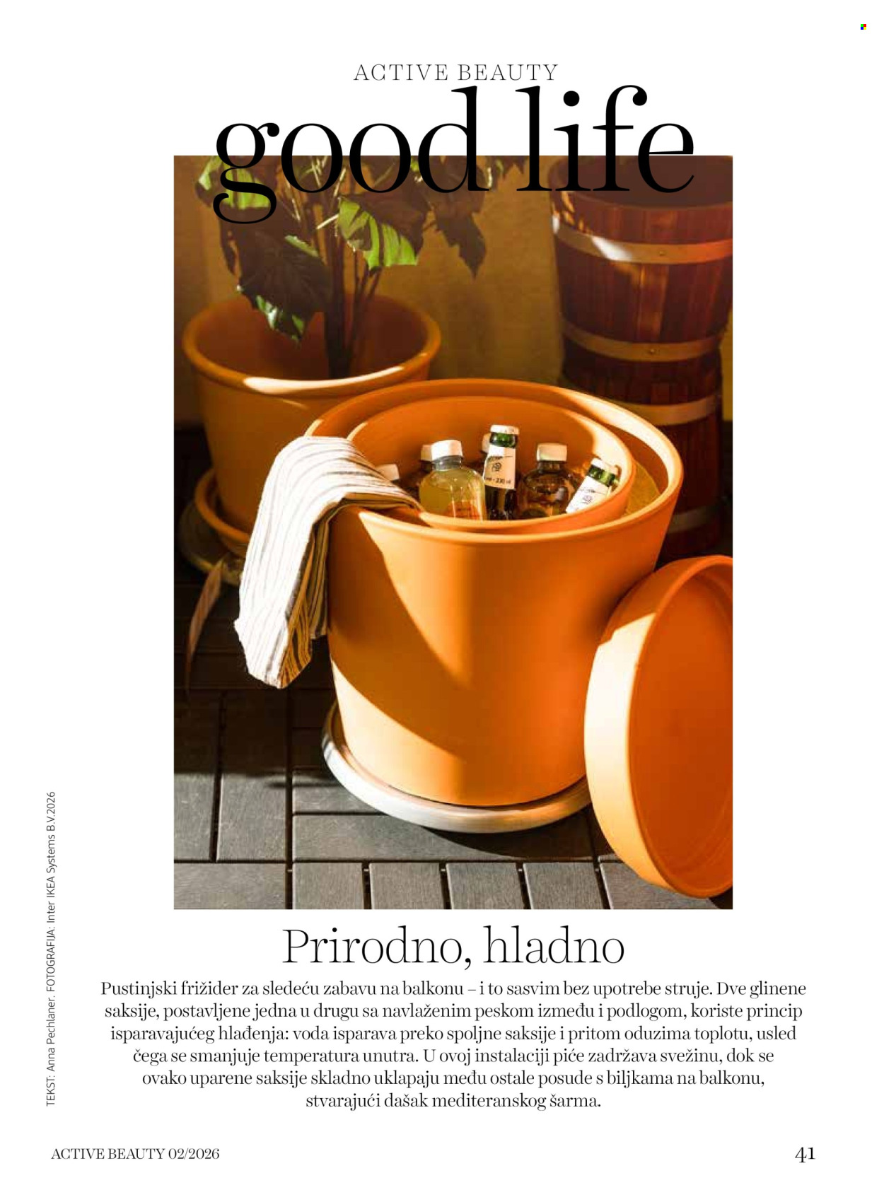 dm drogerie katalog . Stranica 41