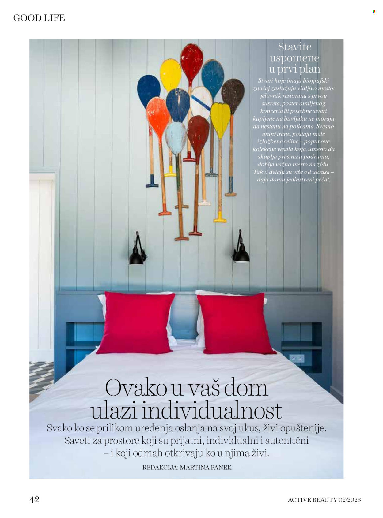 dm drogerie katalog . Stranica 42