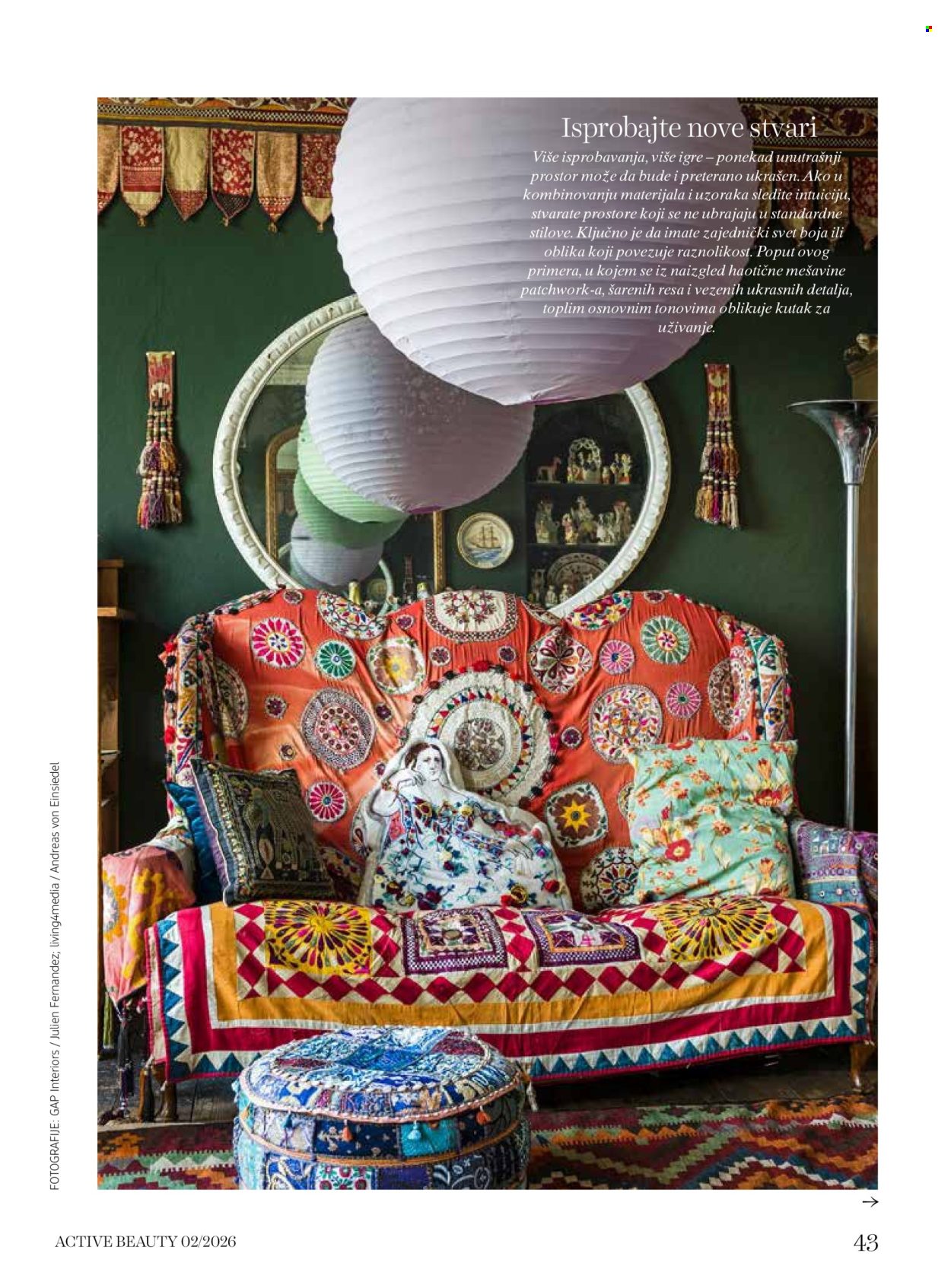 dm drogerie katalog . Stranica 43