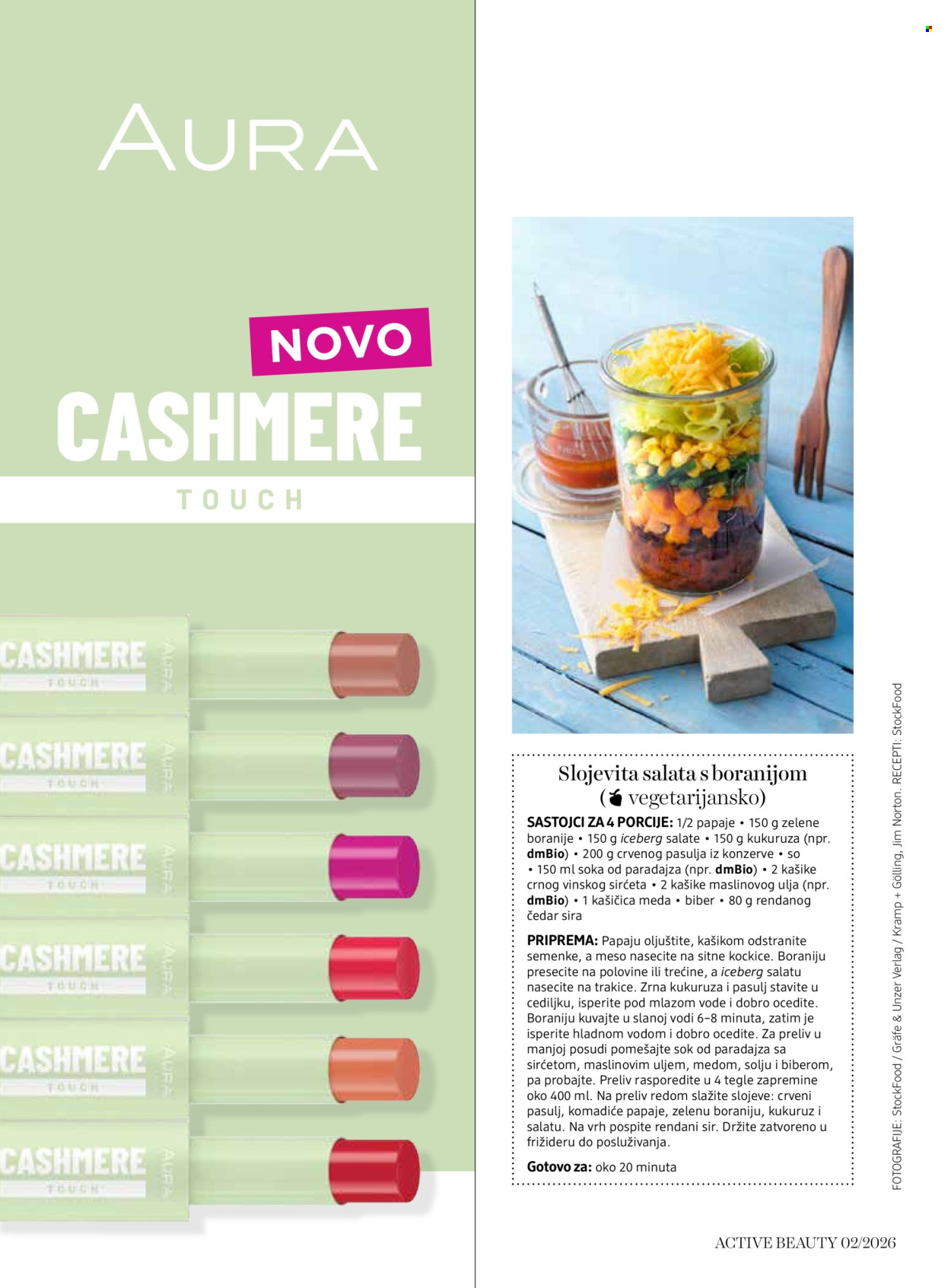 dm drogerie katalog . Stranica 48
