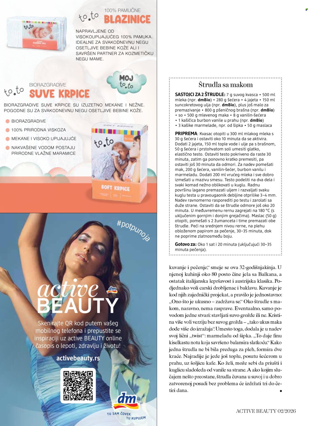 dm drogerie katalog . Stranica 54