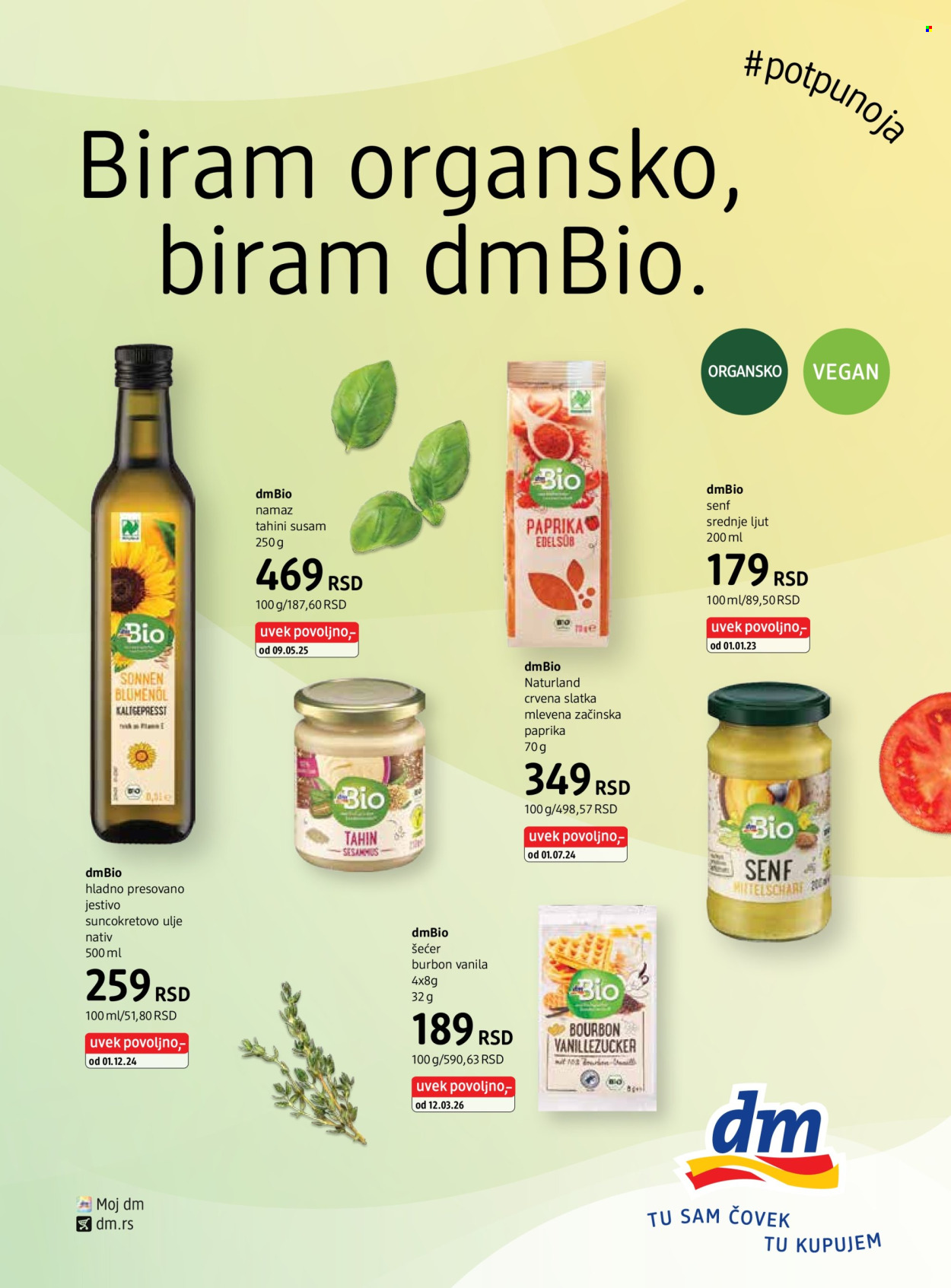 dm drogerie katalog . Stranica 55