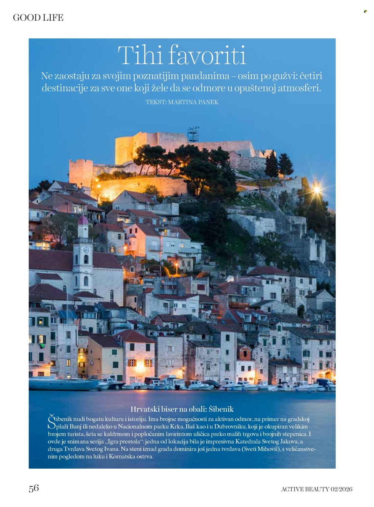 dm drogerie katalog . Stranica 56