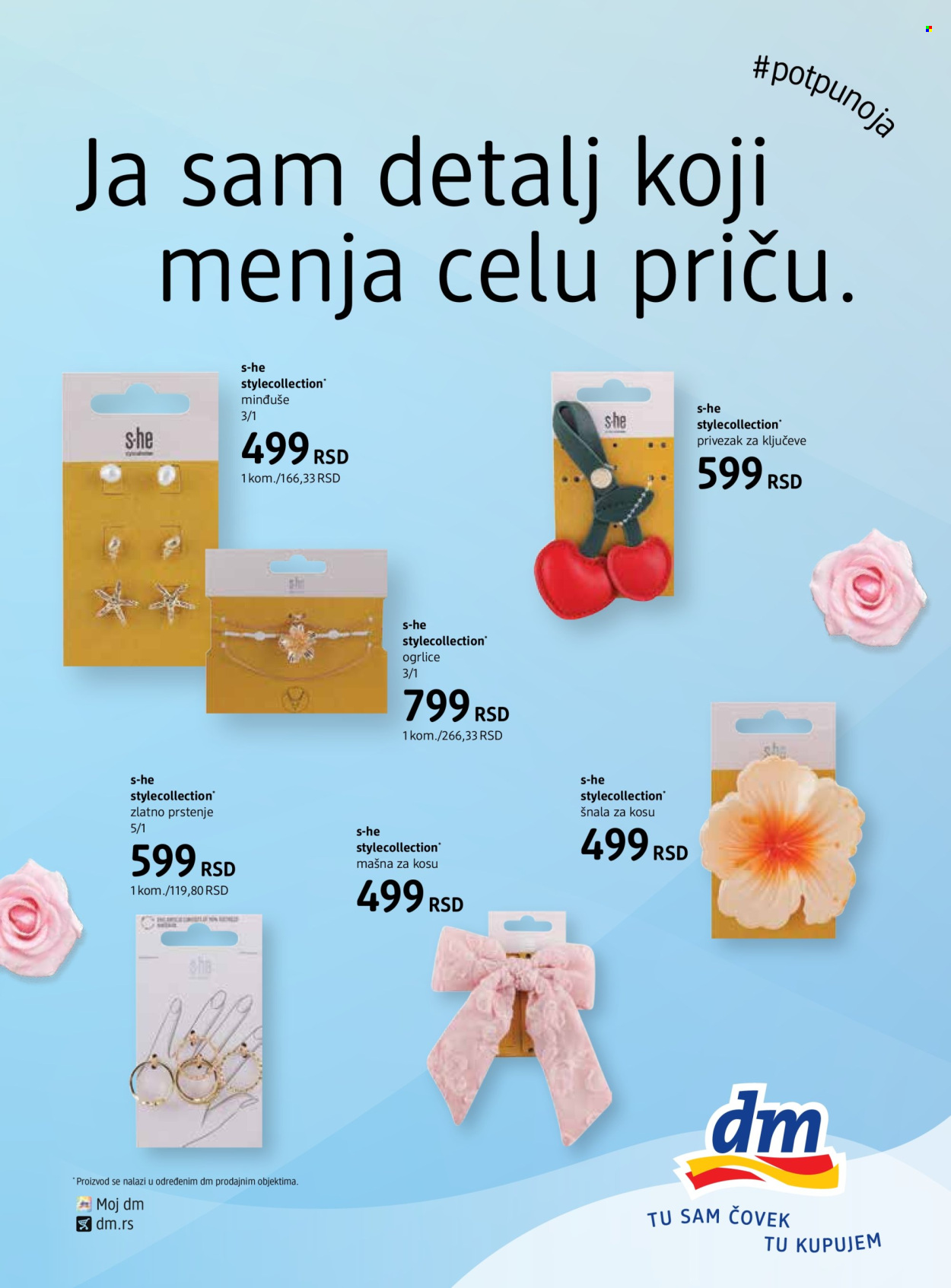 dm drogerie katalog . Stranica 59