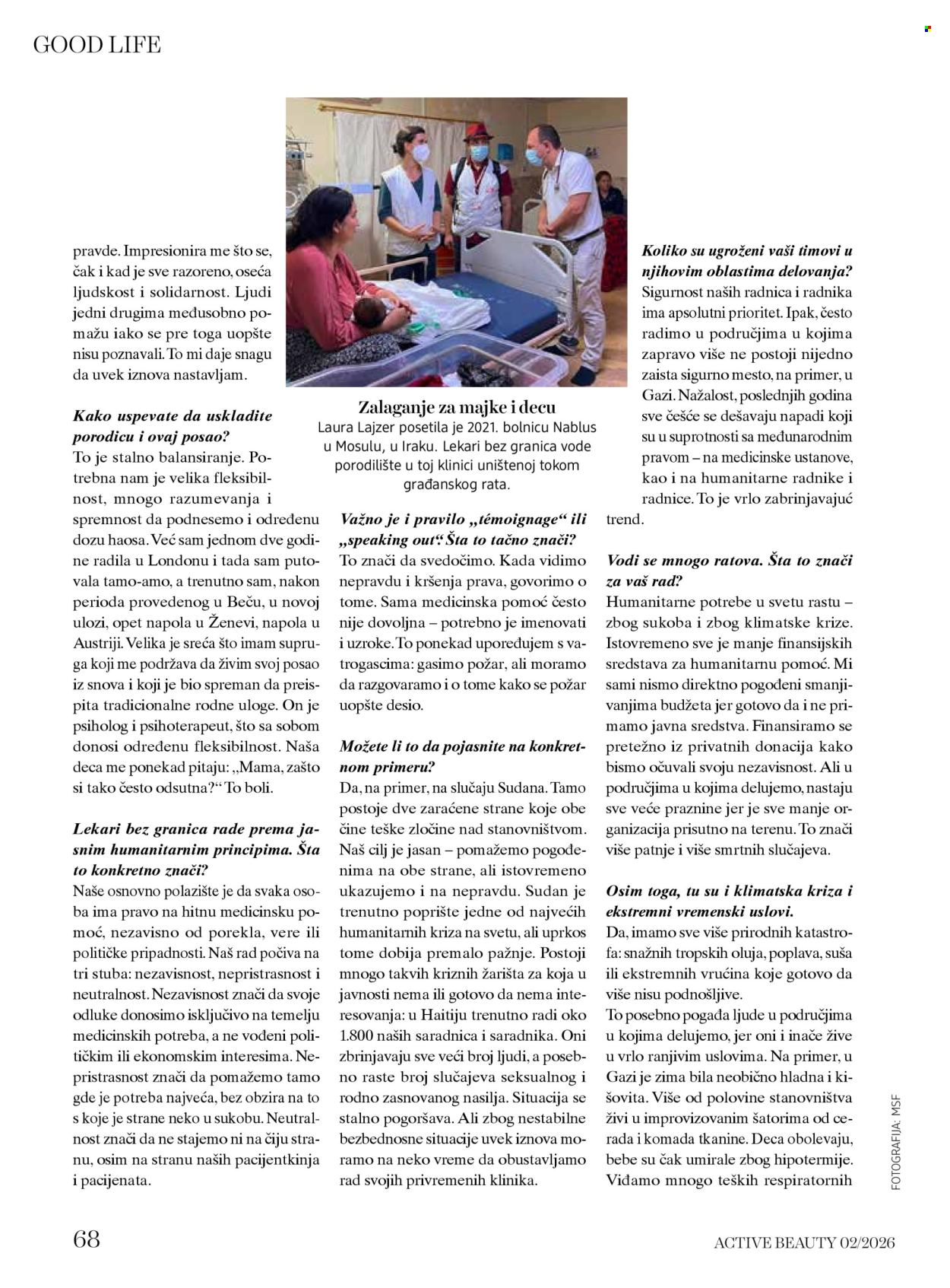 dm drogerie katalog . Stranica 68