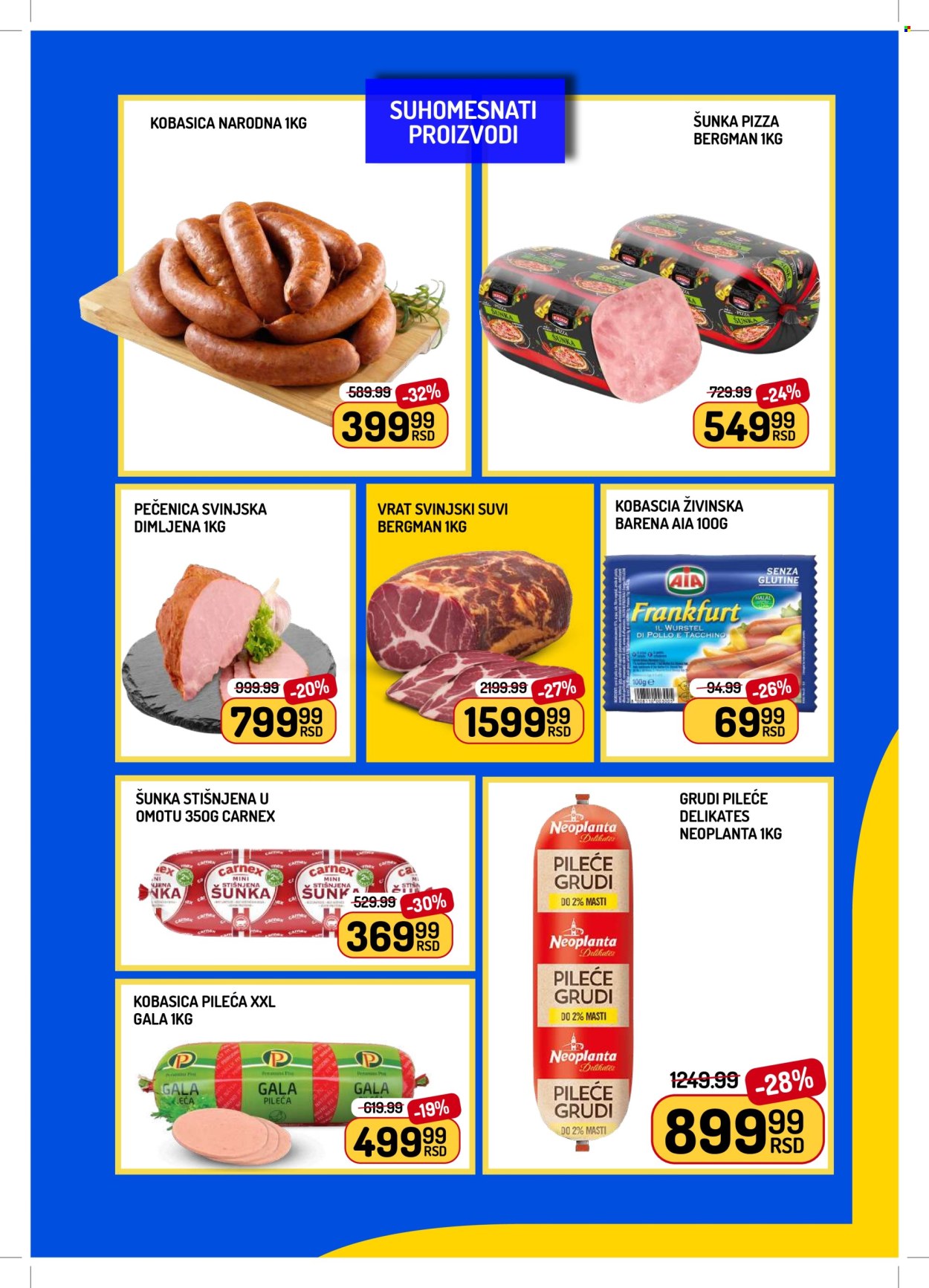 Aman katalog  - 12.06.2026 - 18.06.2026. Stranica 3