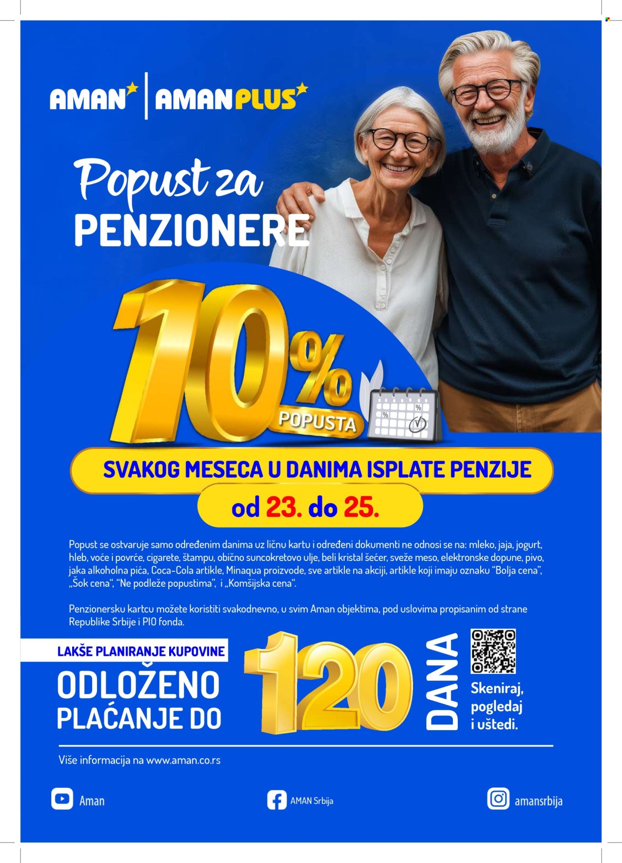 Aman katalog  - 12.06.2026 - 18.06.2026. Stranica 11