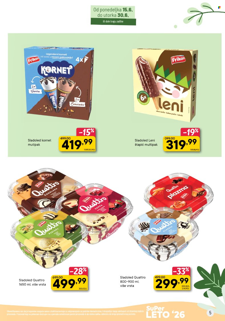 PerSu katalog  - 15.06.2026 - 30.06.2026. Stranica 5