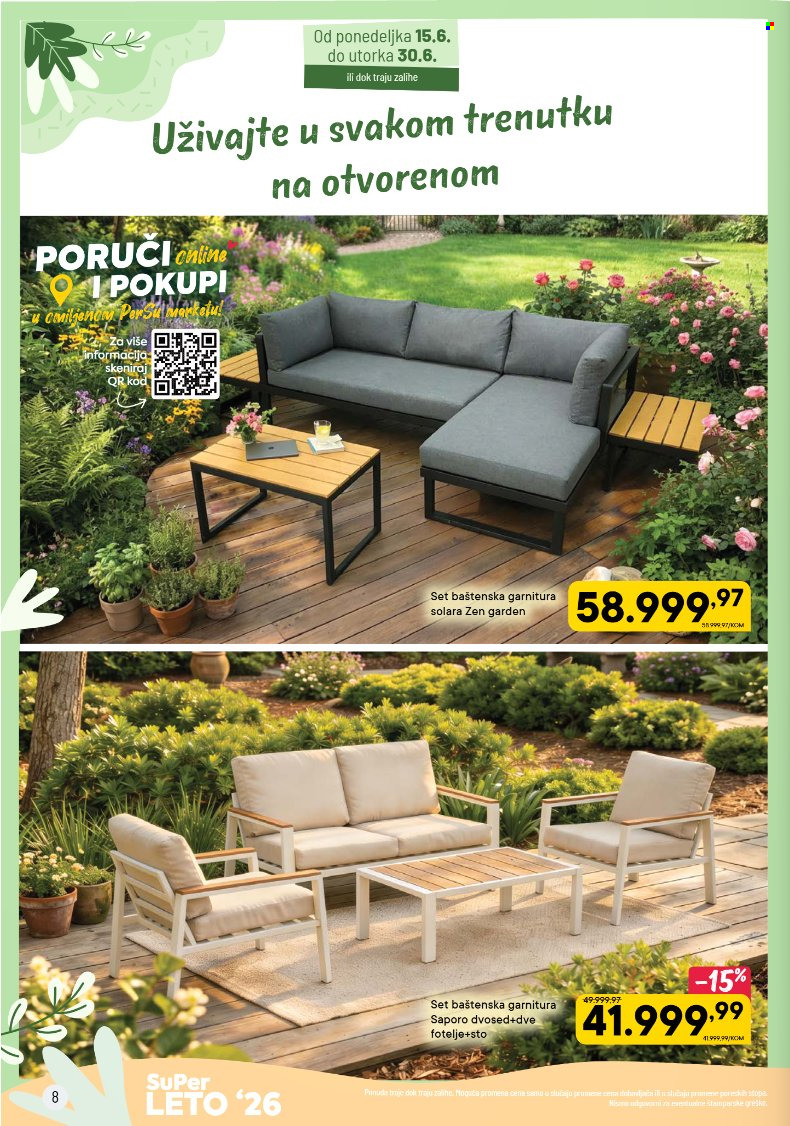 PerSu katalog  - 15.06.2026 - 30.06.2026. Stranica 8