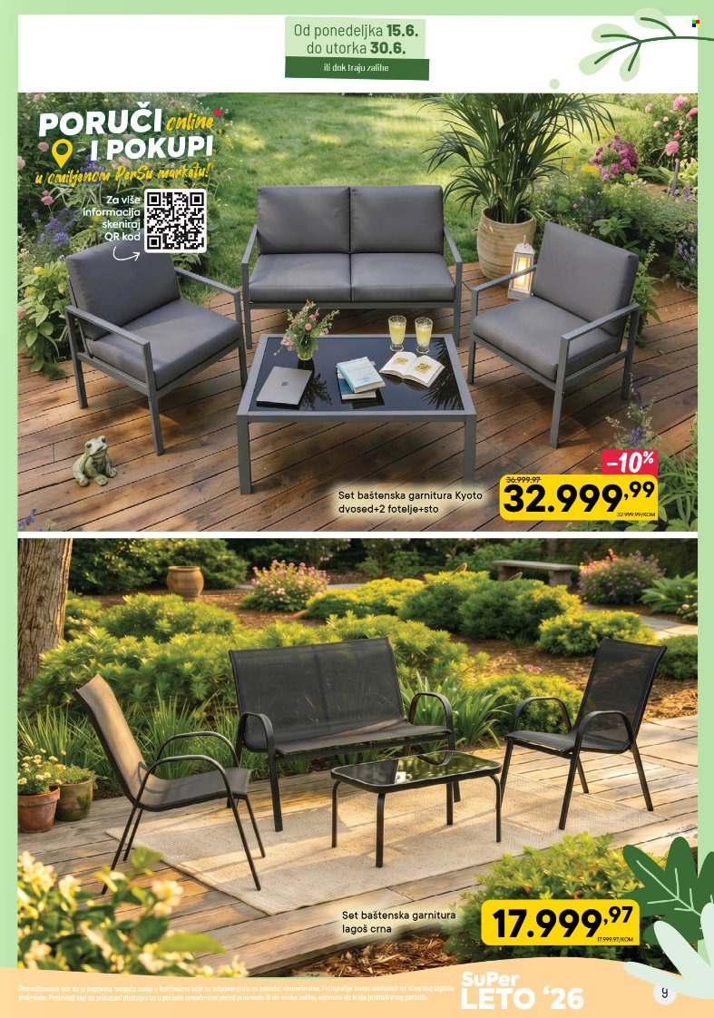 PerSu katalog  - 15.06.2026 - 30.06.2026. Stranica 9