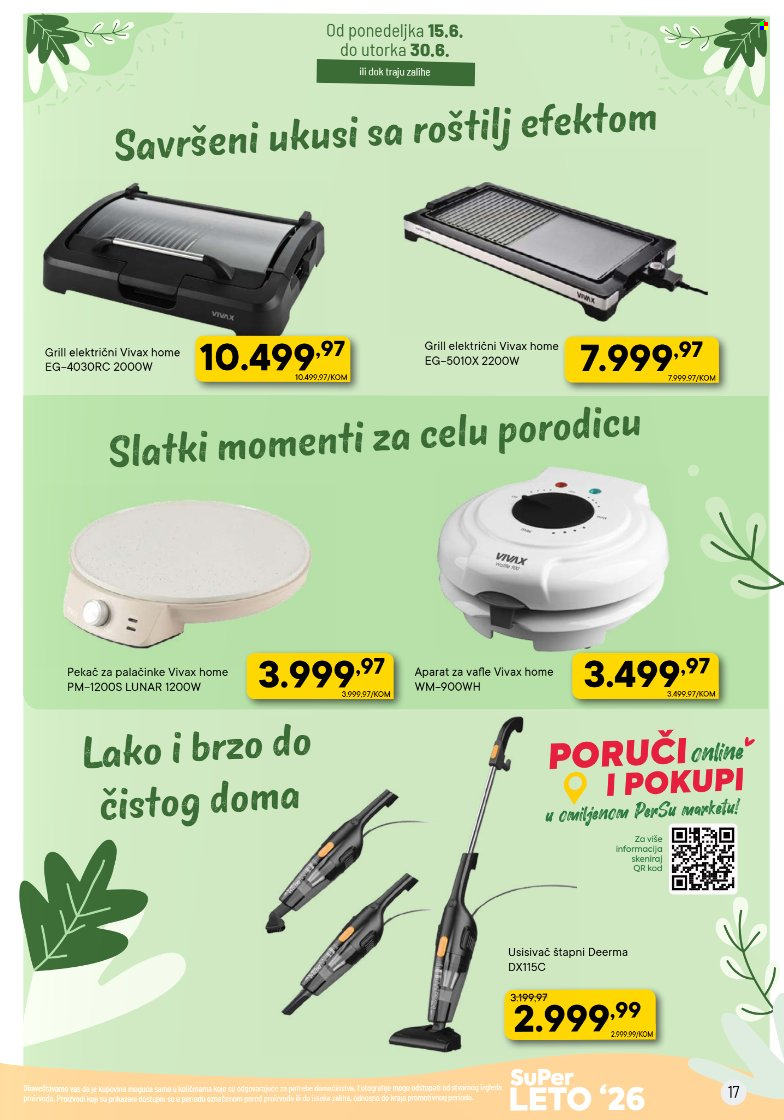 PerSu katalog  - 15.06.2026 - 30.06.2026. Stranica 17