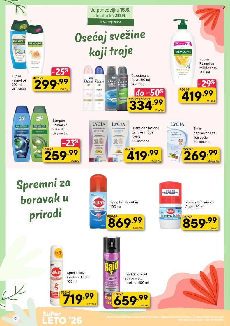 PerSu katalog  - 15.06.2026 - 30.06.2026. Stranica 18
