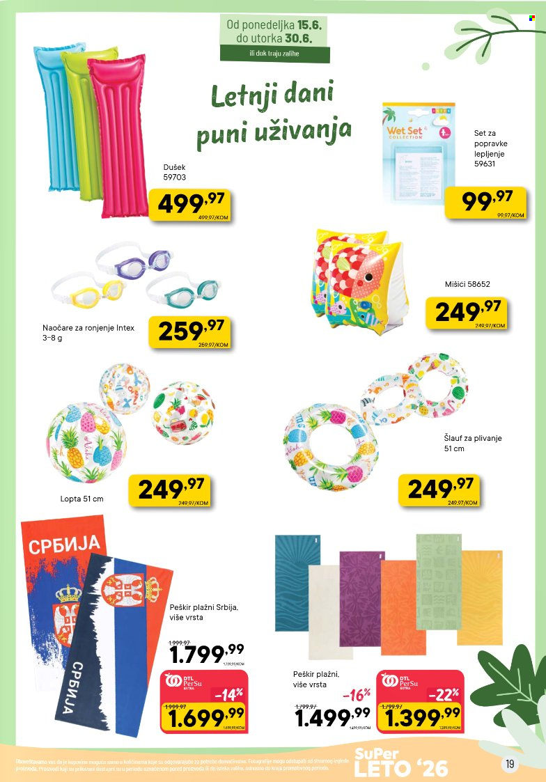 PerSu katalog  - 15.06.2026 - 30.06.2026. Stranica 19