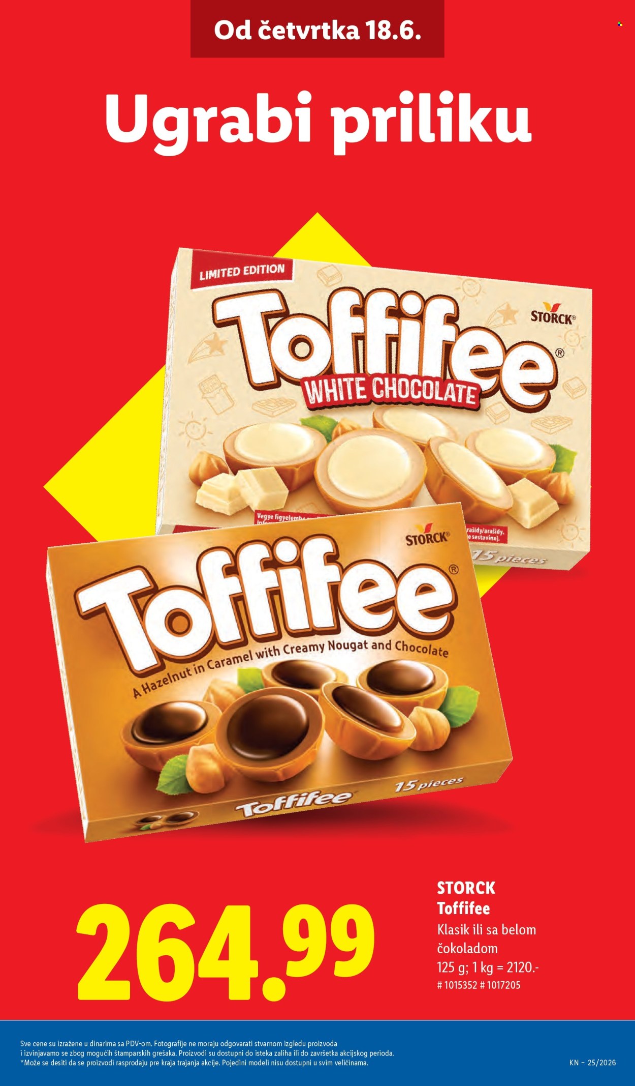 Lidl katalog  - 18.06.2026 - 24.06.2026. Stranica 9