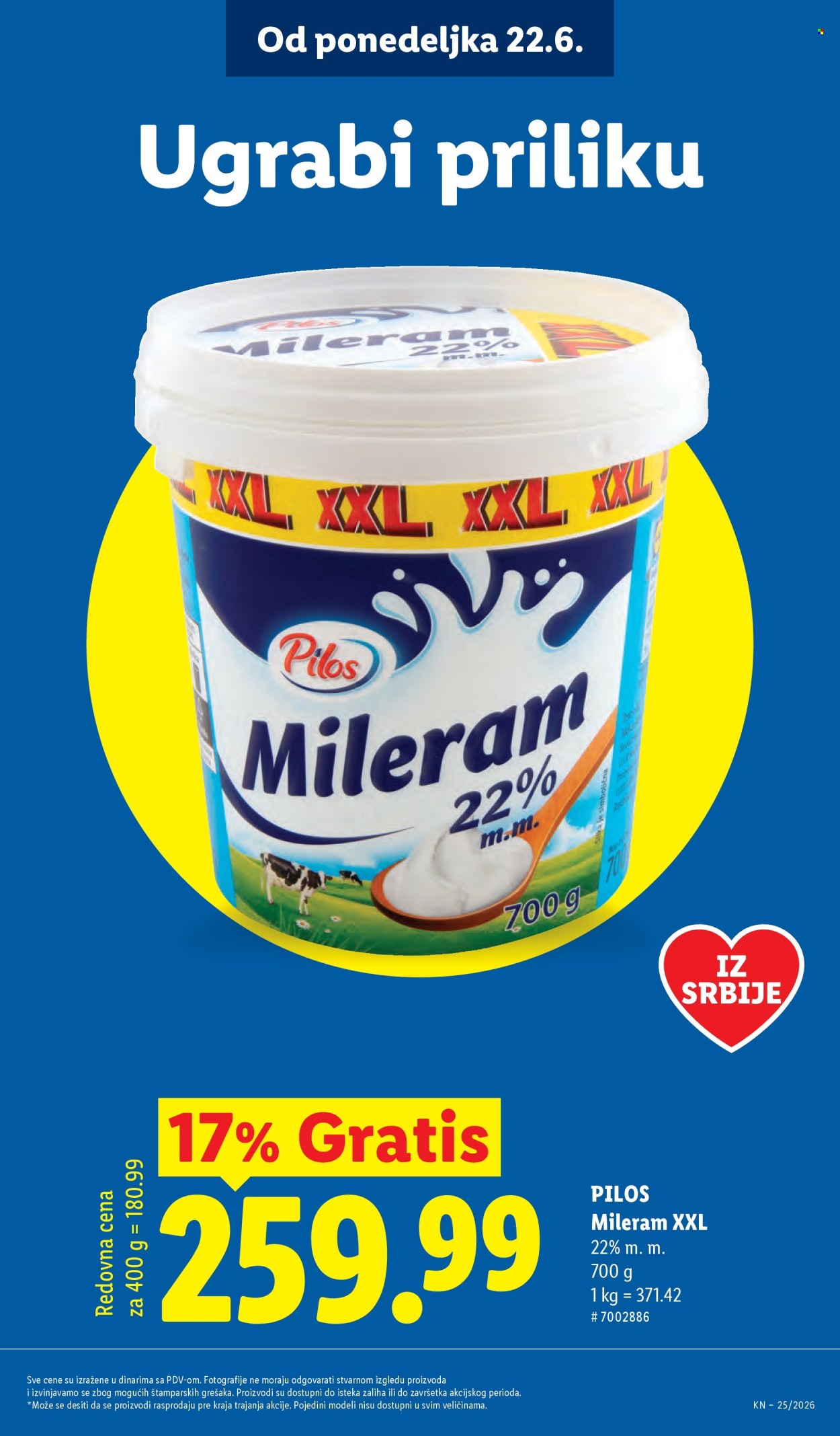 Lidl katalog  - 18.06.2026 - 24.06.2026. Stranica 13