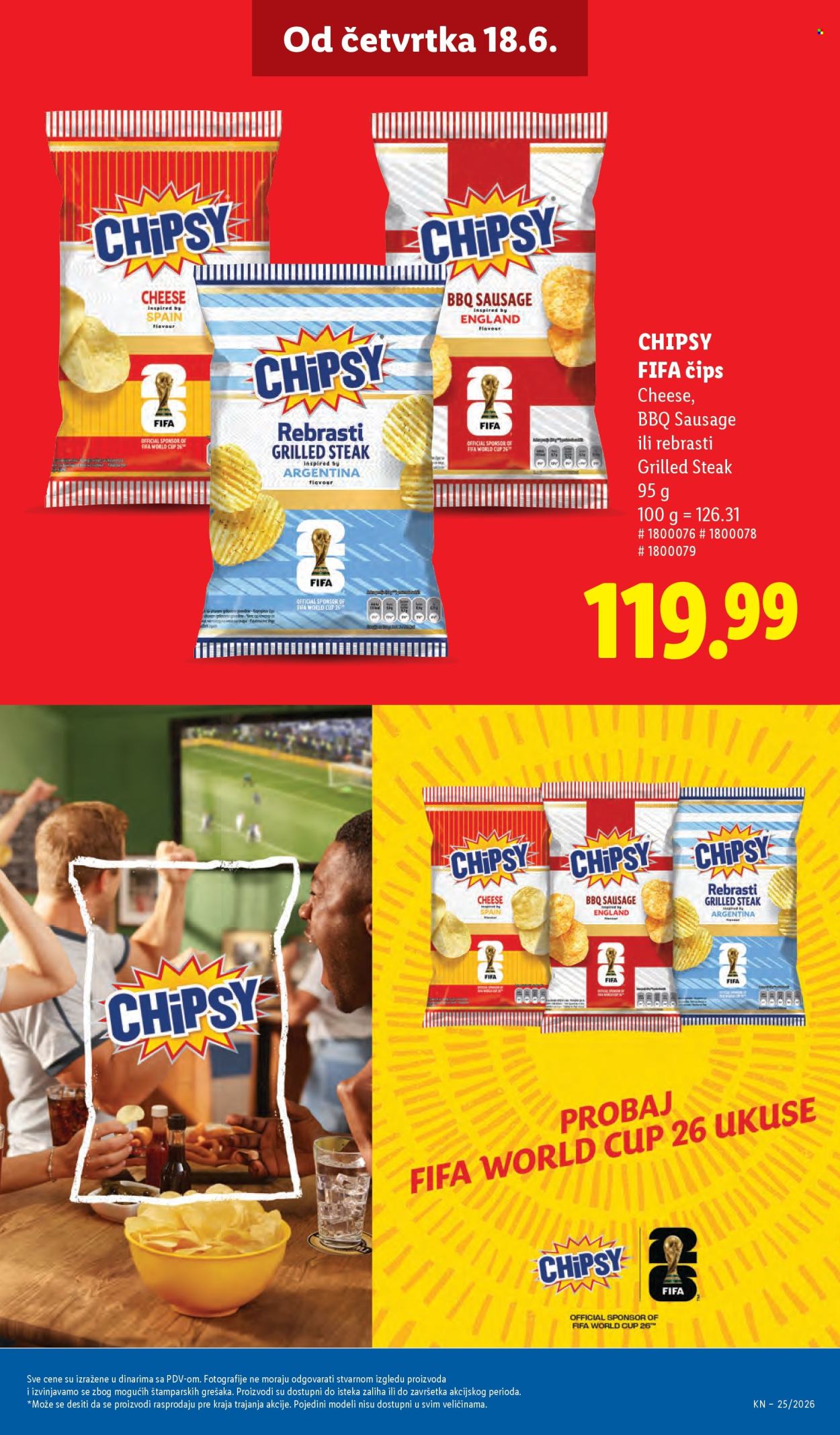 Lidl katalog  - 18.06.2026 - 24.06.2026. Stranica 21