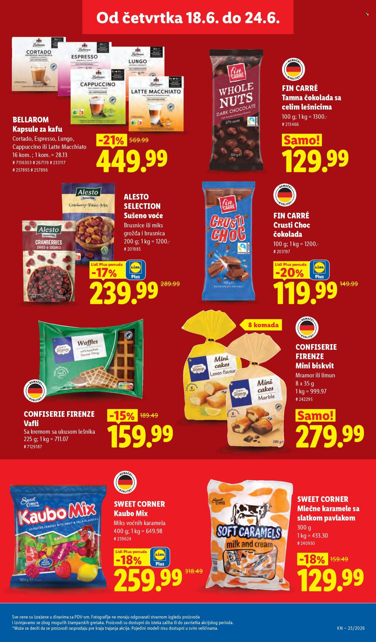 Lidl katalog  - 18.06.2026 - 24.06.2026. Stranica 29