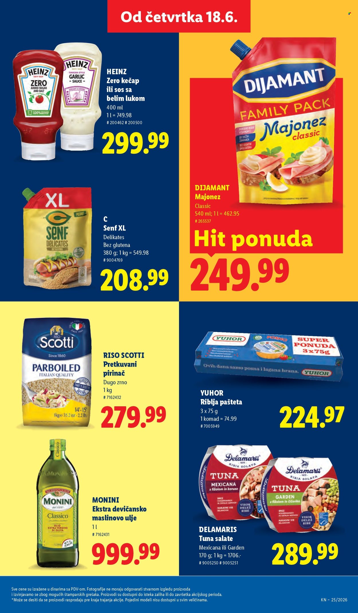 Lidl katalog  - 18.06.2026 - 24.06.2026. Stranica 33