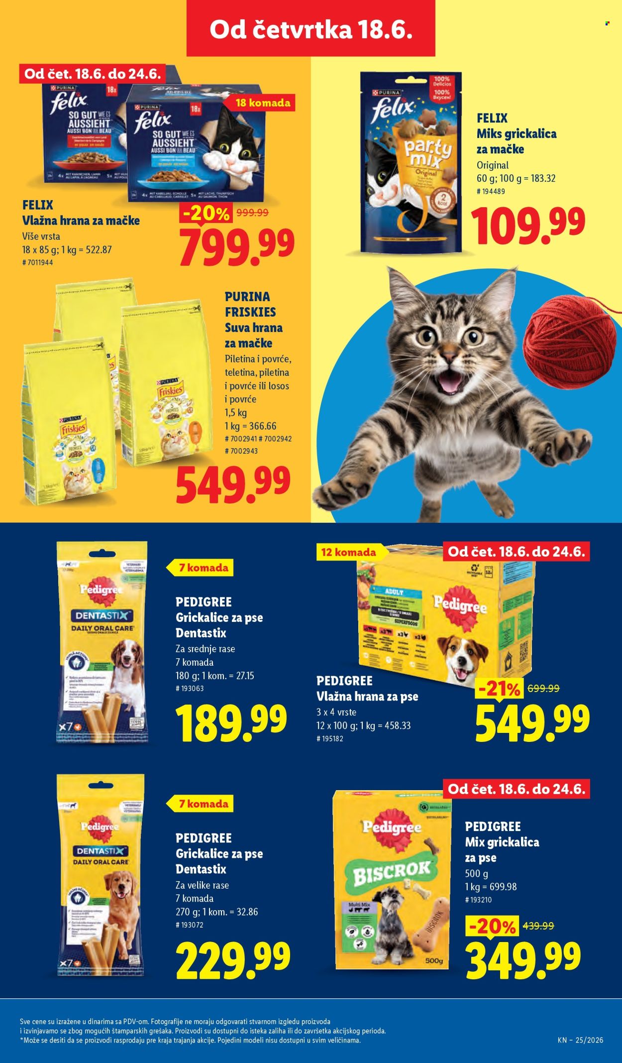Lidl katalog  - 18.06.2026 - 24.06.2026. Stranica 39