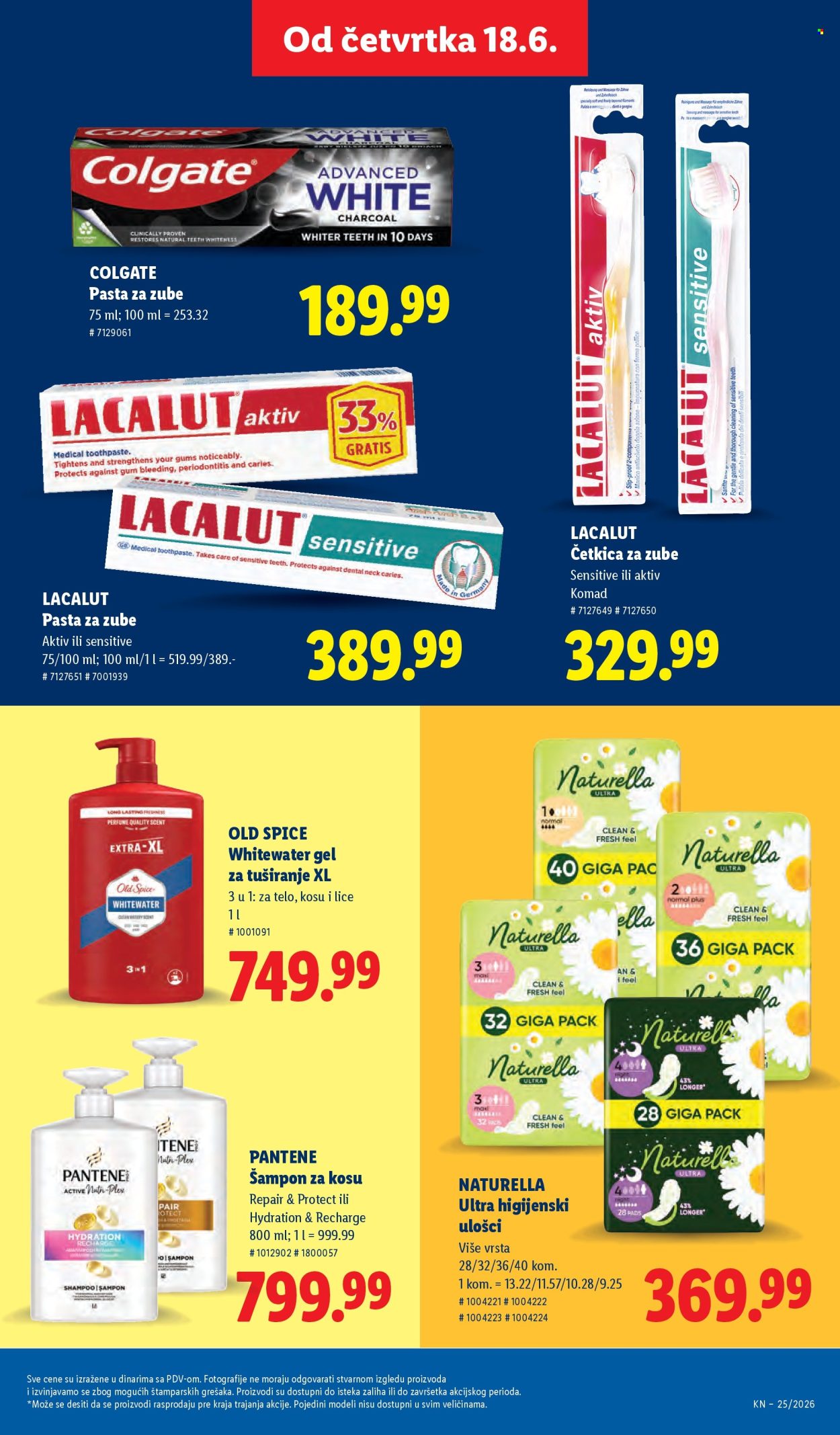 Lidl katalog  - 18.06.2026 - 24.06.2026. Stranica 41