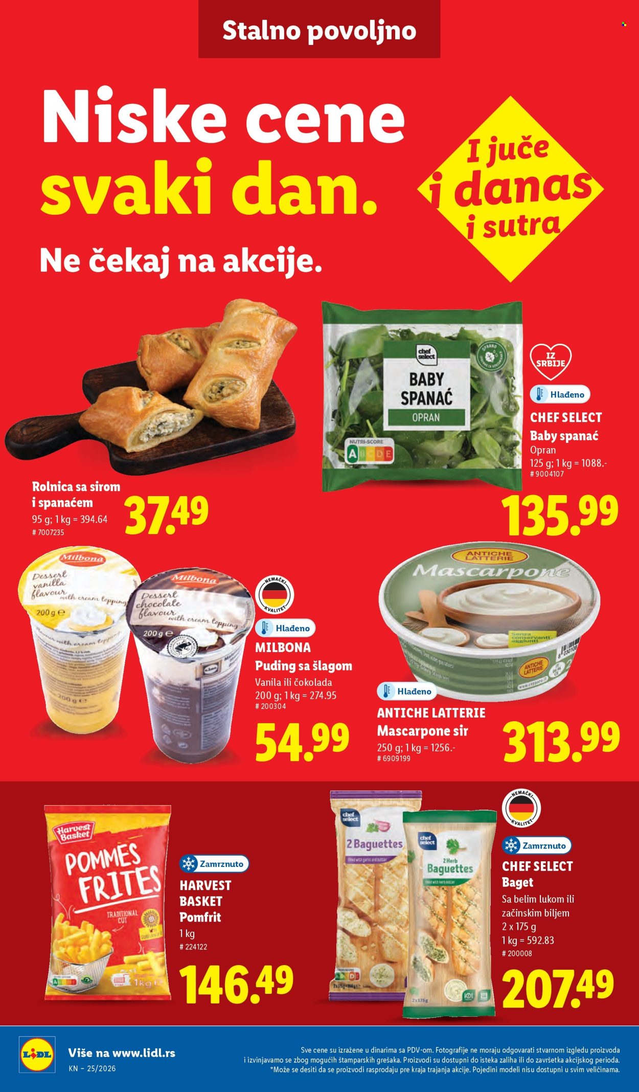 Lidl katalog  - 18.06.2026 - 24.06.2026. Stranica 44
