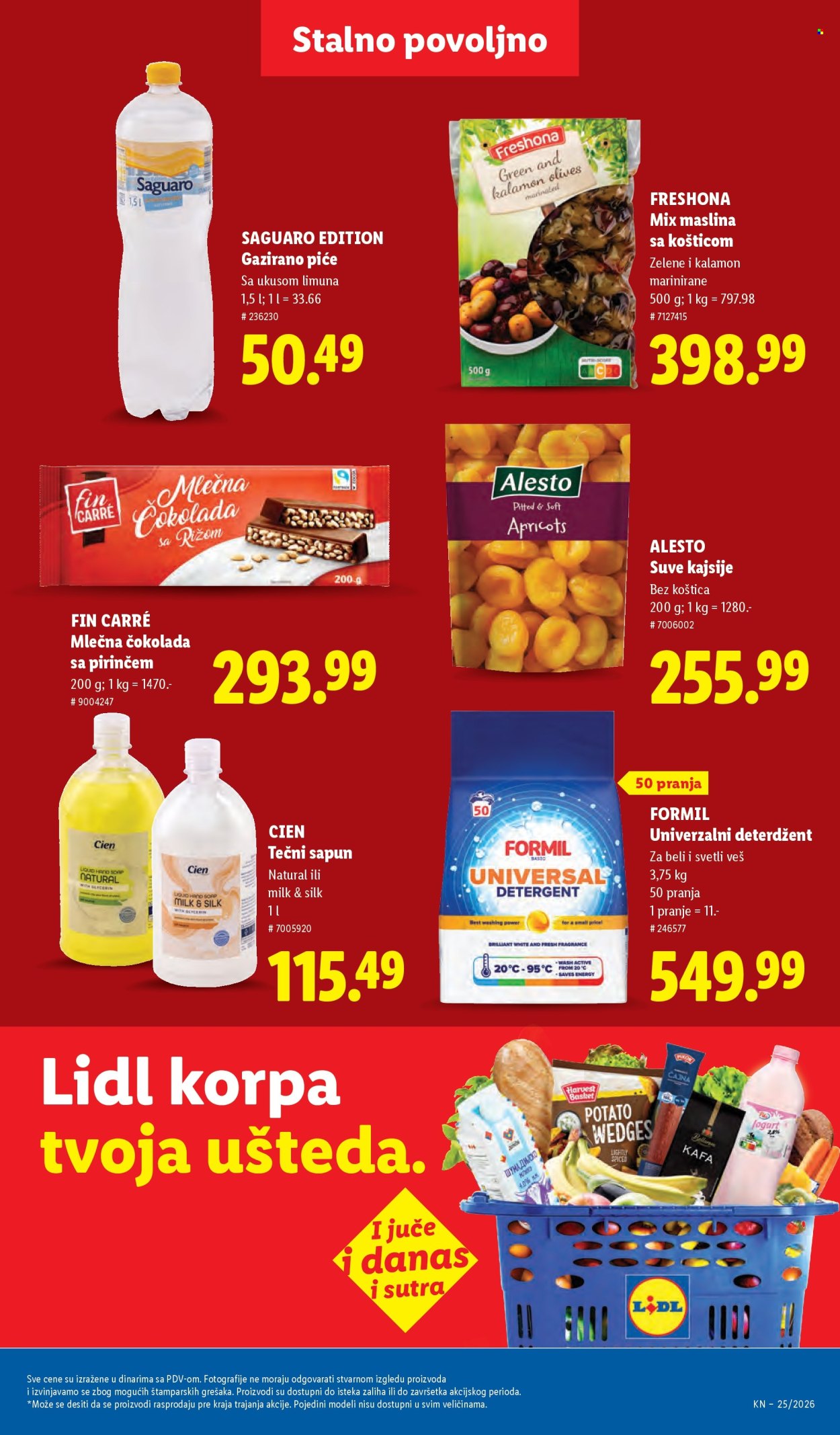 Lidl katalog  - 18.06.2026 - 24.06.2026. Stranica 45