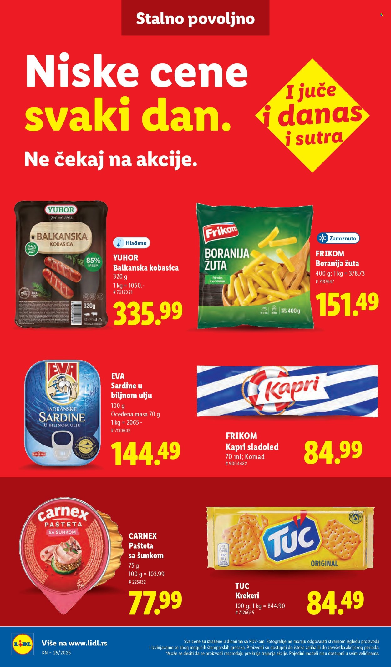 Lidl katalog  - 18.06.2026 - 24.06.2026. Stranica 46