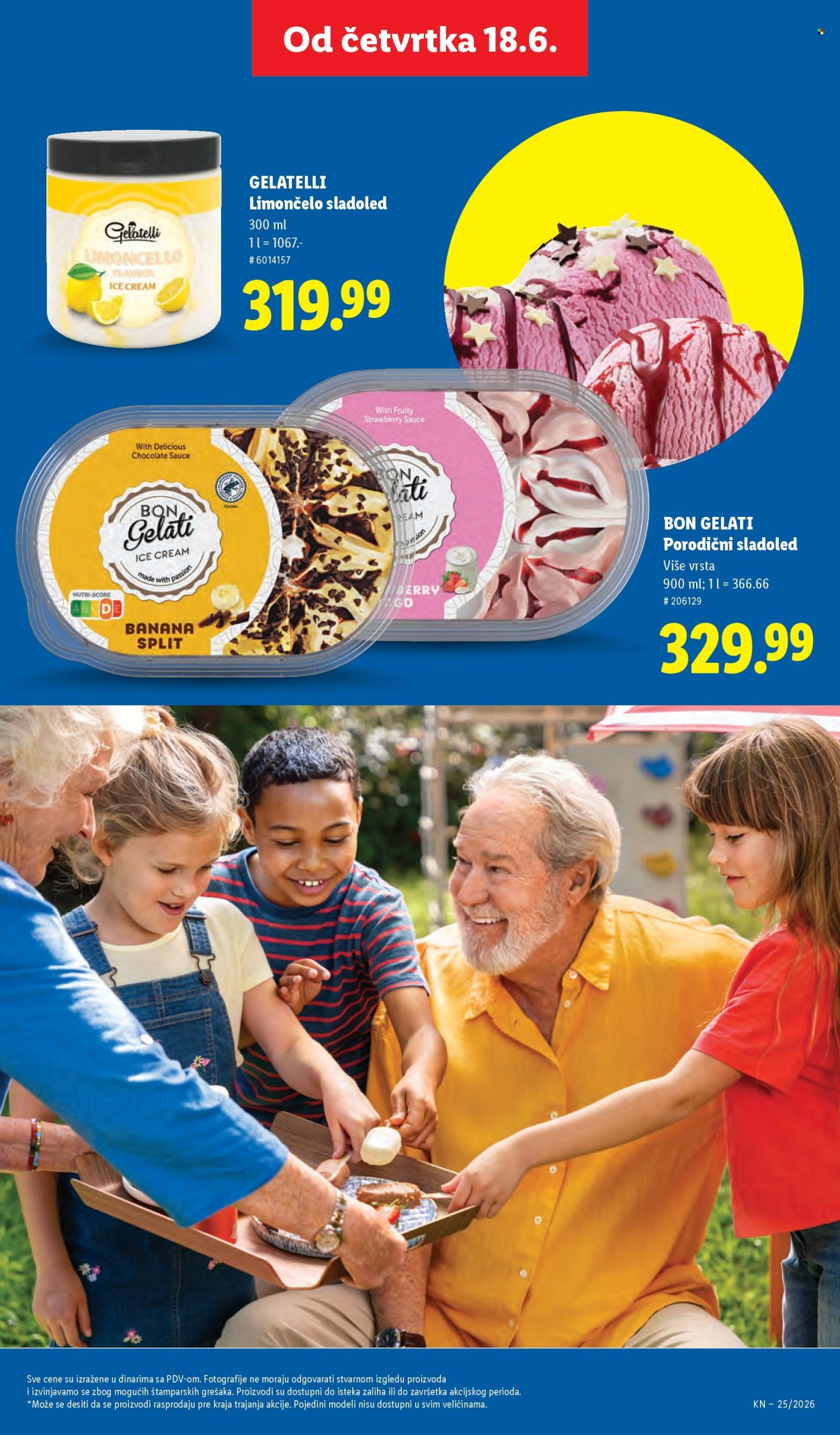 Lidl katalog  - 18.06.2026 - 24.06.2026. Stranica 51