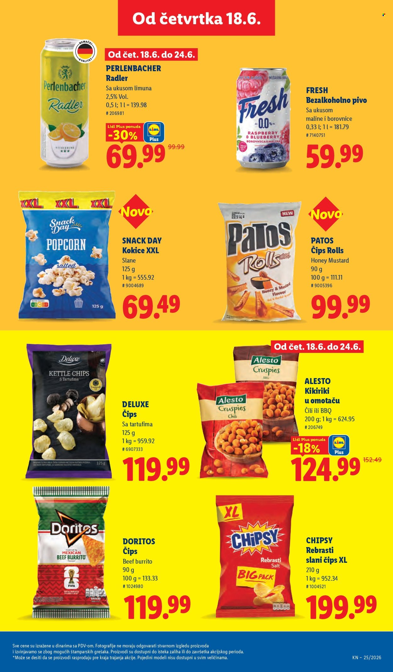 Lidl katalog  - 18.06.2026 - 24.06.2026. Stranica 53